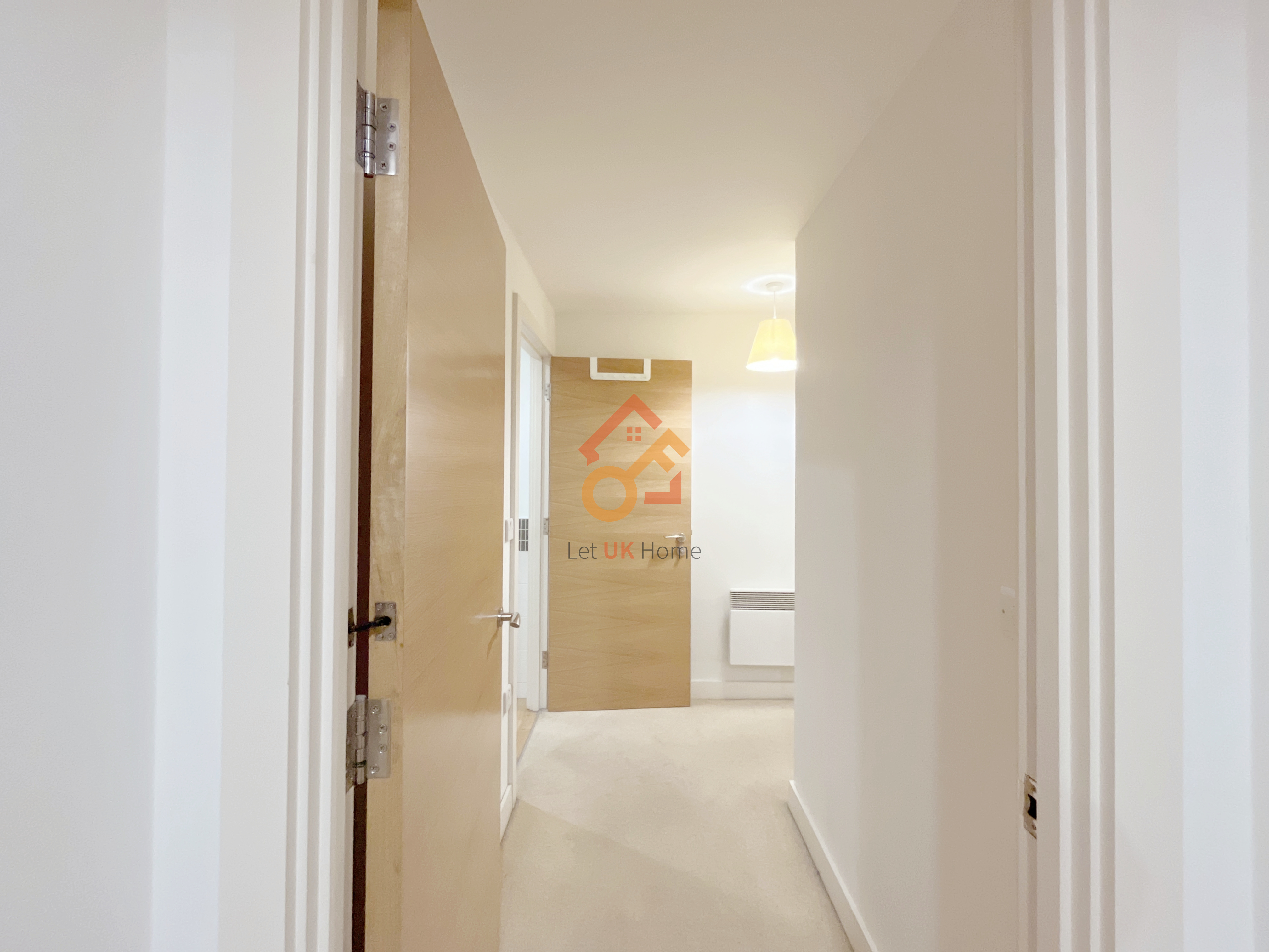 伯明翰Birmingham·2房2卫·Canal Wharf 房源图片