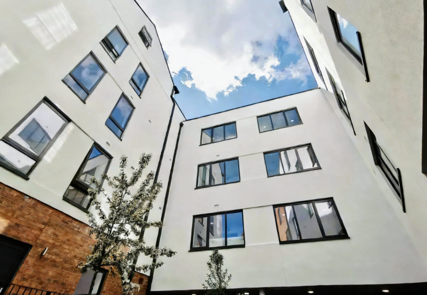 伯明翰Birmingham·2房2卫·Treasure House 外立面