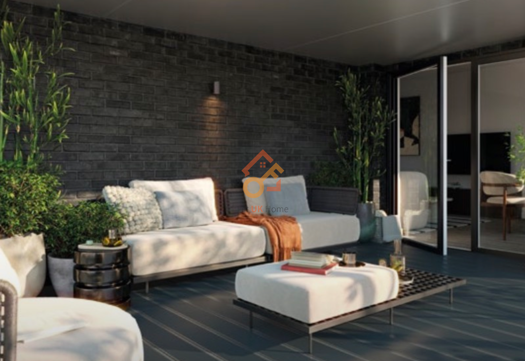 伦敦Dagenham·1房1卫·Dagenham Green 样板间图片