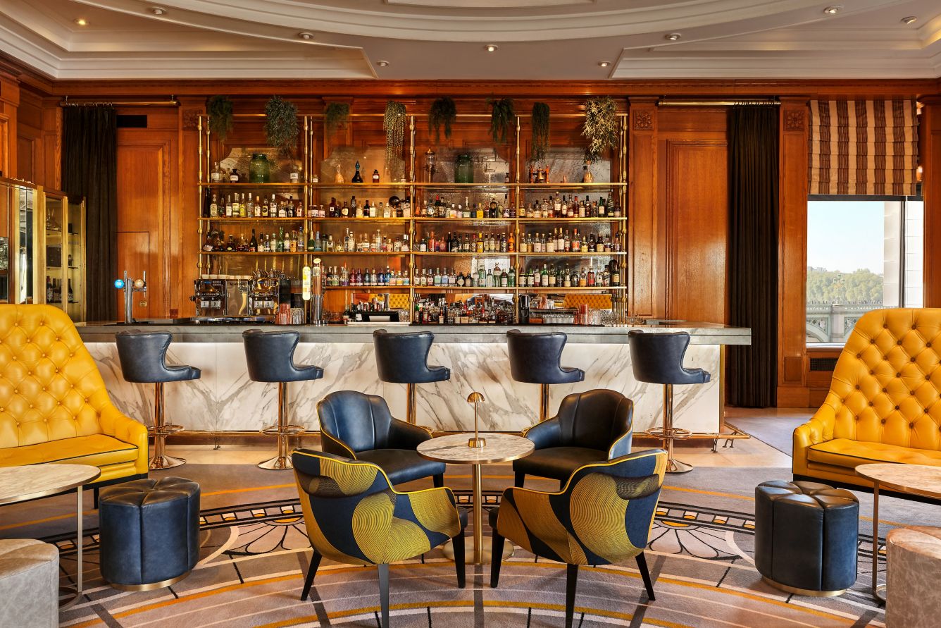 伦敦South Bank•Marriott Hotel County Hall市政厅万豪酒店公寓 酒店图片