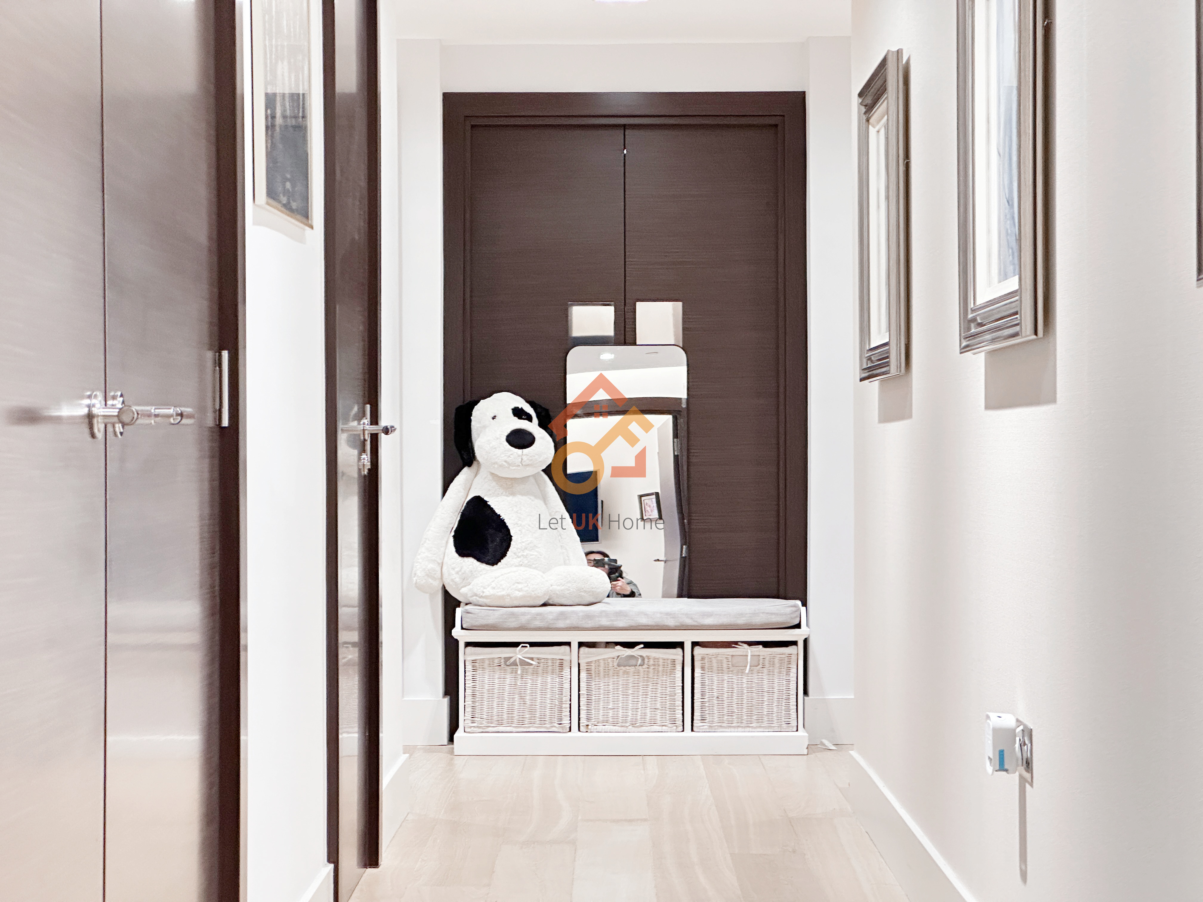 伦敦Vauxhall·3房4卫·The Corniche 房源图片