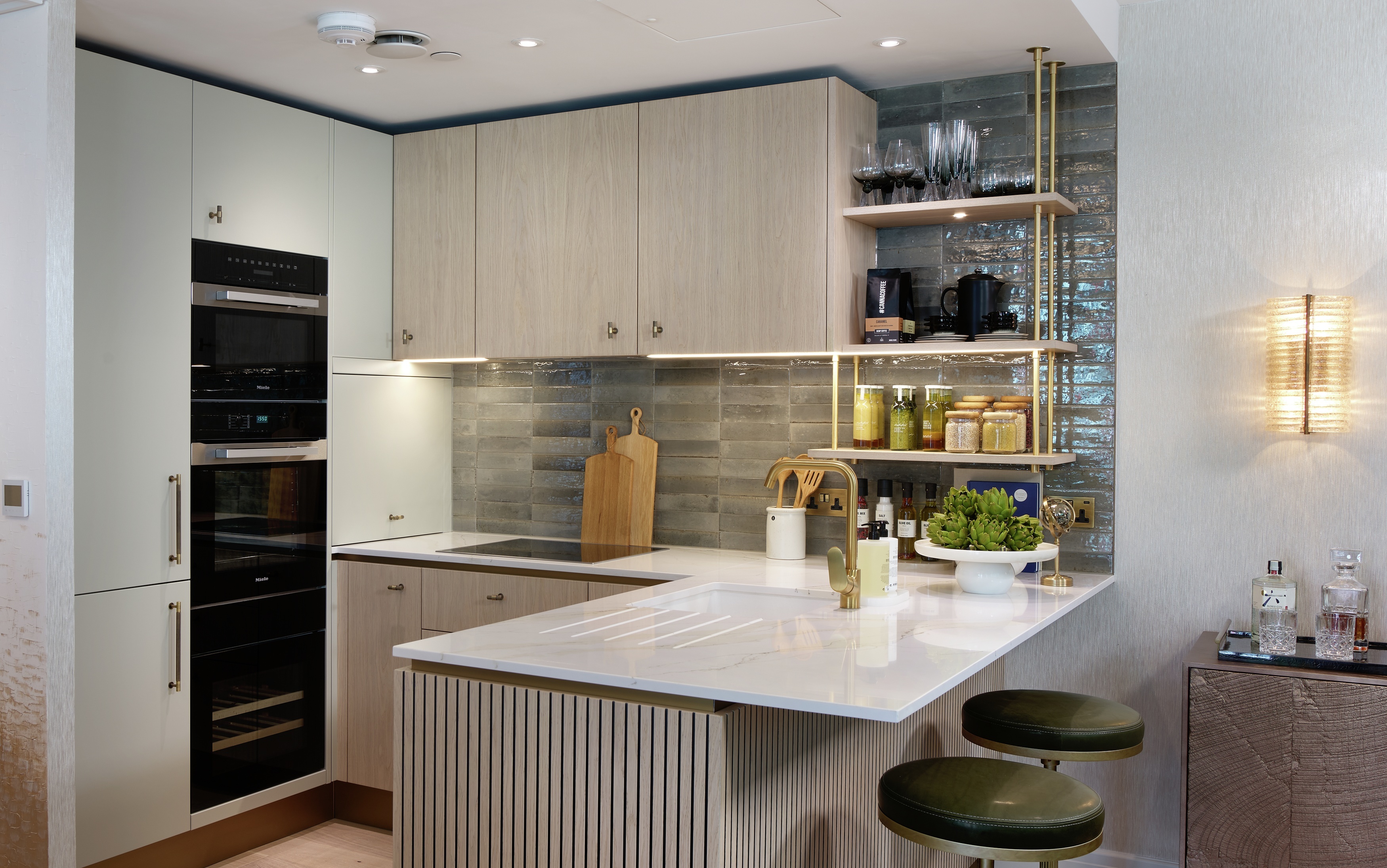 伦敦·摄政公馆  The Regent 样板间