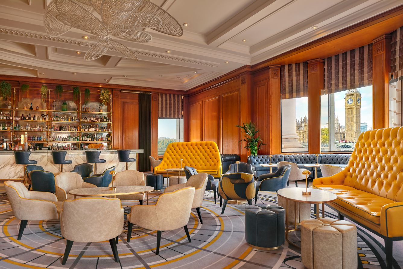 伦敦South Bank•Marriott Hotel County Hall市政厅万豪酒店公寓 酒店图片