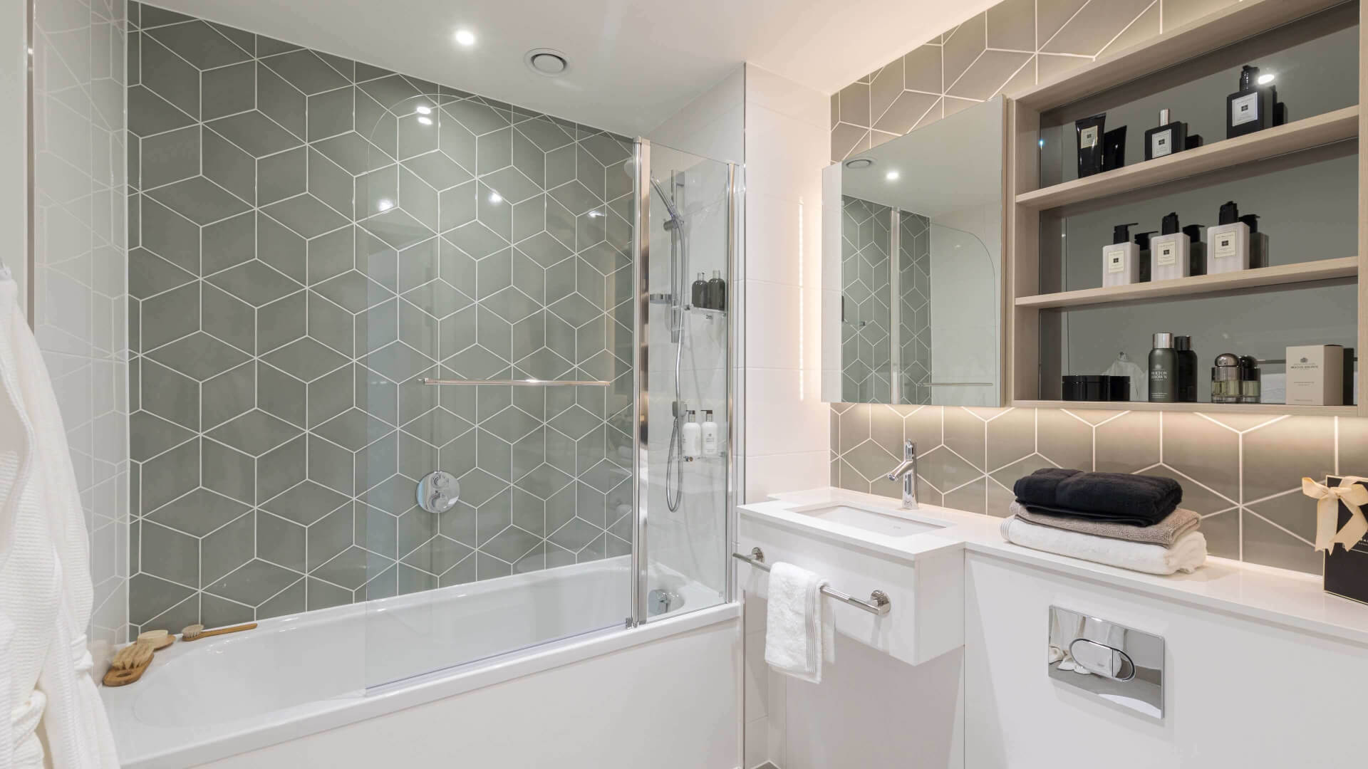 伦敦·亚历山大门 Alexandra Gate 样板间