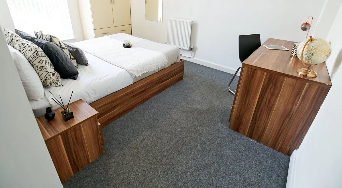 利物浦·学生公寓·Windsor Court 公寓设施