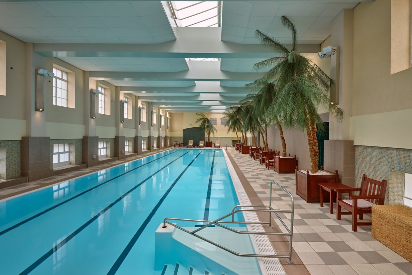 伦敦South Bank•Marriott Hotel County Hall市政厅万豪酒店公寓 酒店图片