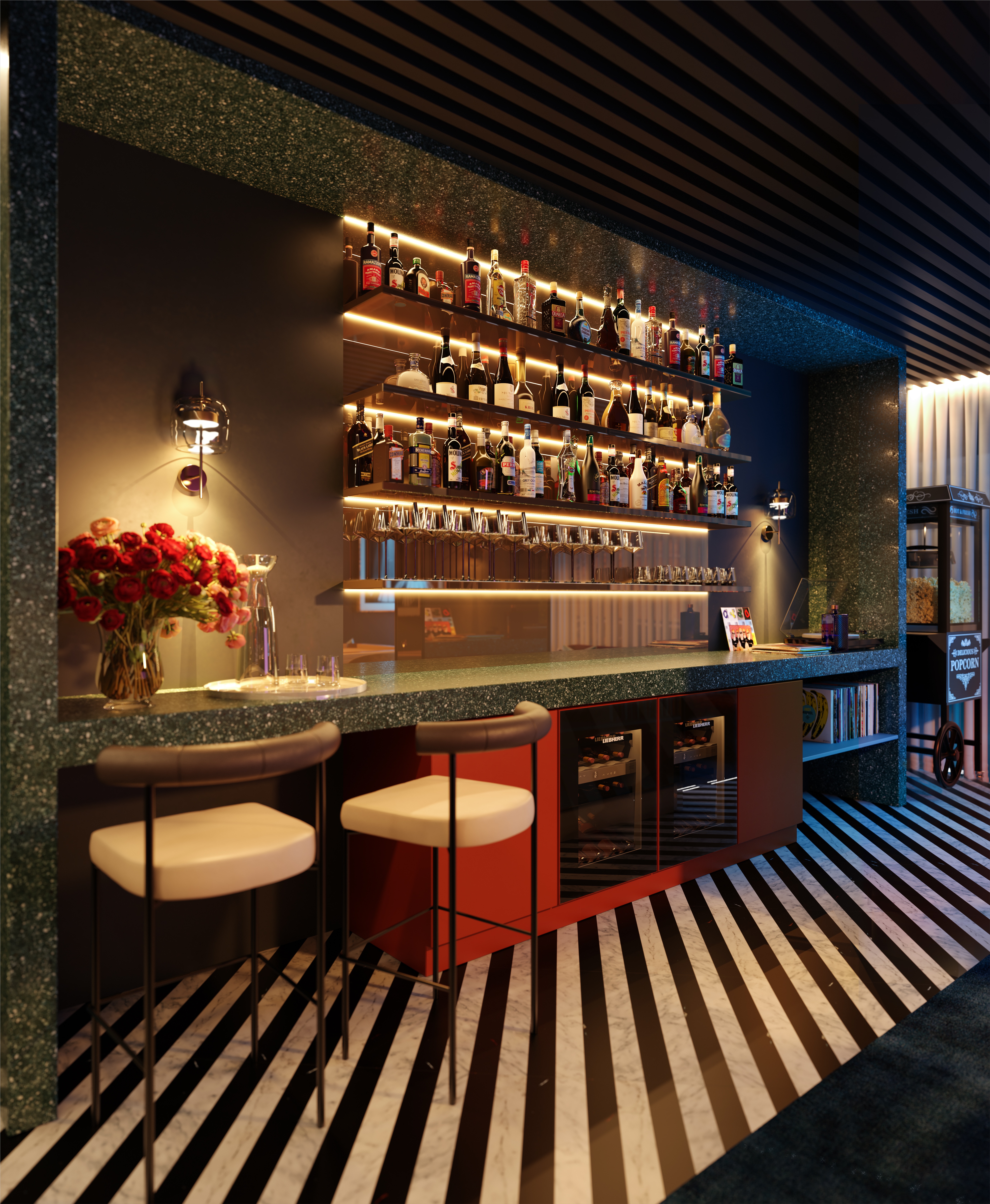 伦敦·巴特西水岸 The HiLight 配套