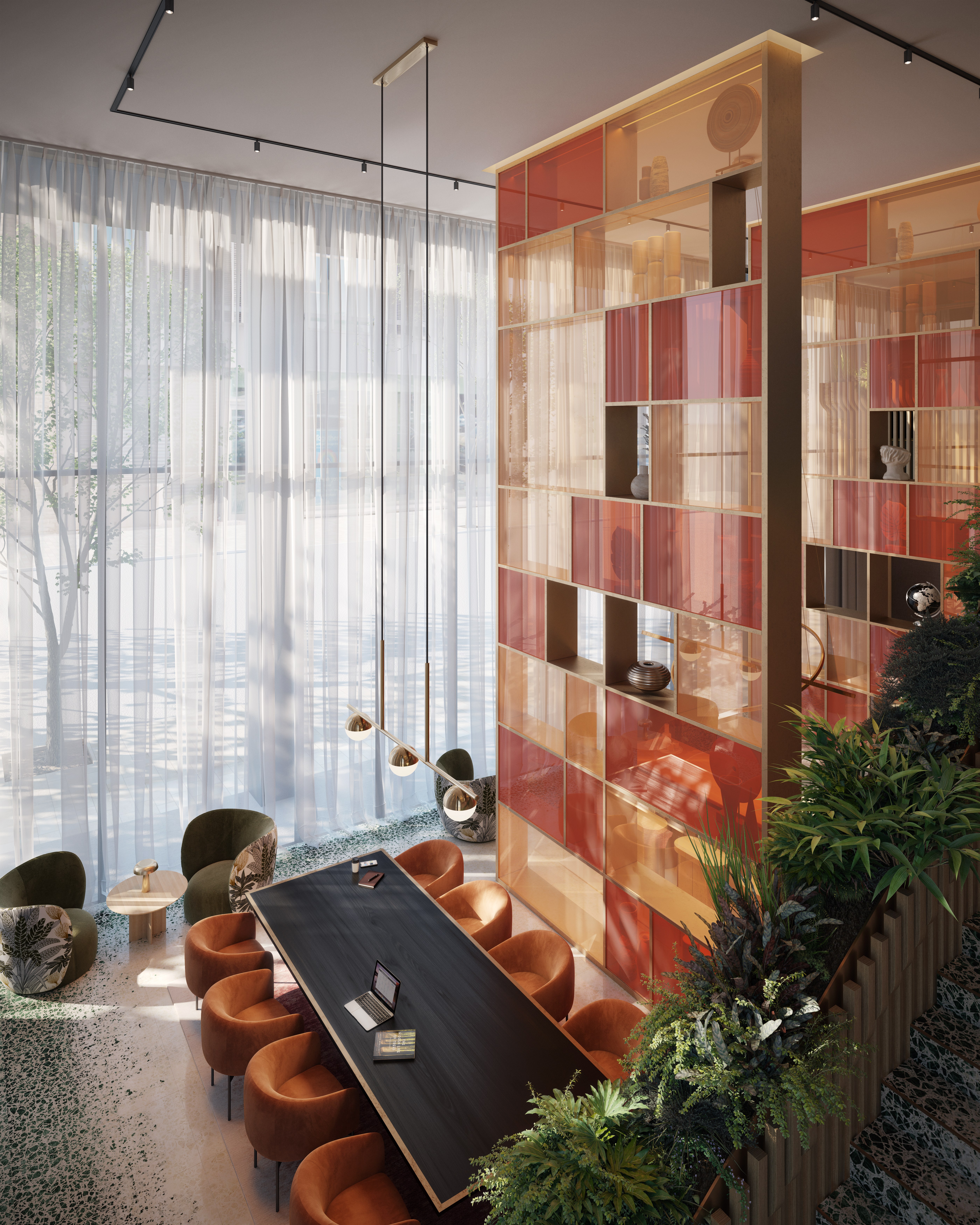 伦敦·巴特西水岸 The HiLight 配套