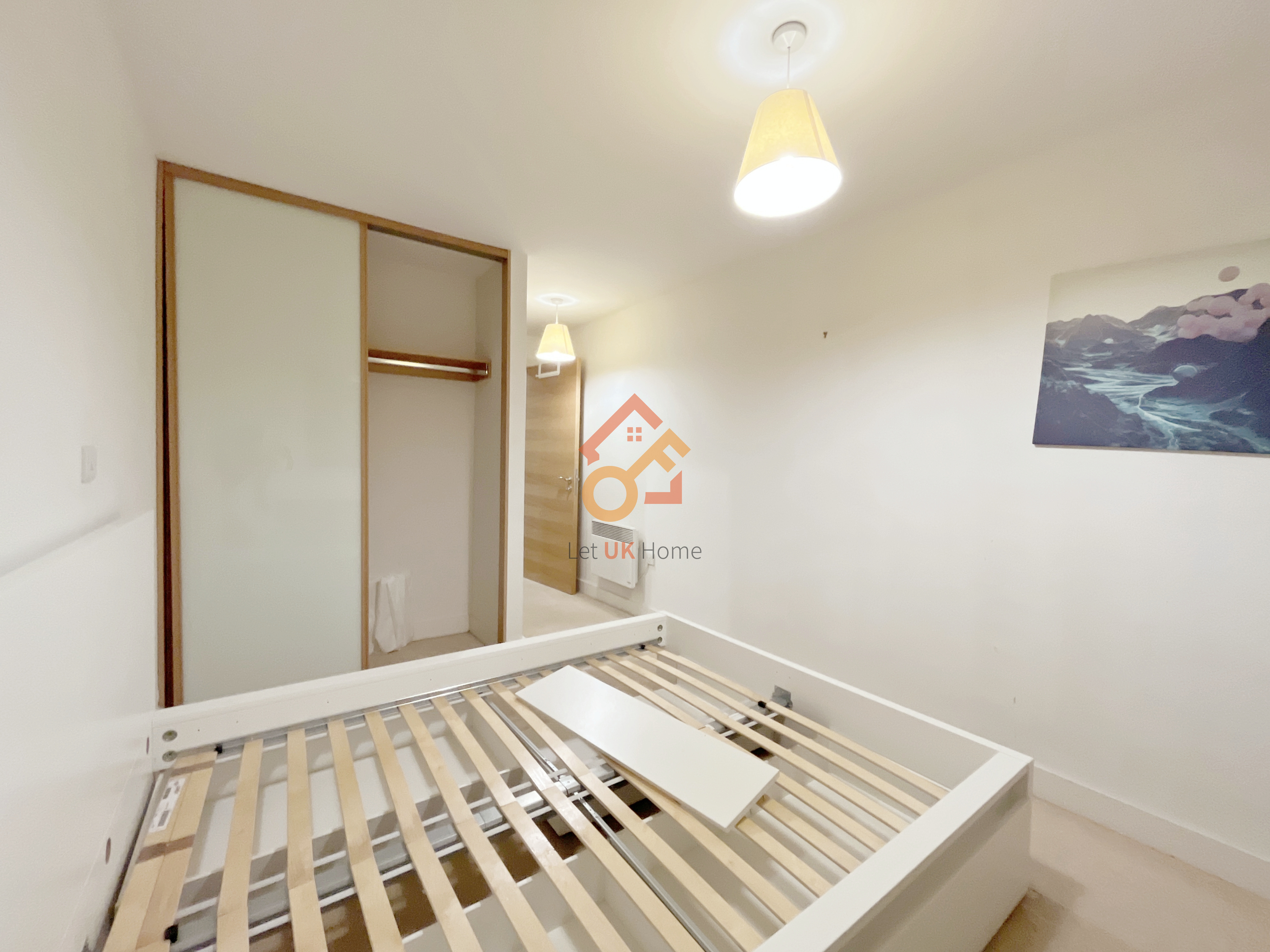 伯明翰Birmingham·2房2卫·Canal Wharf 房源图片