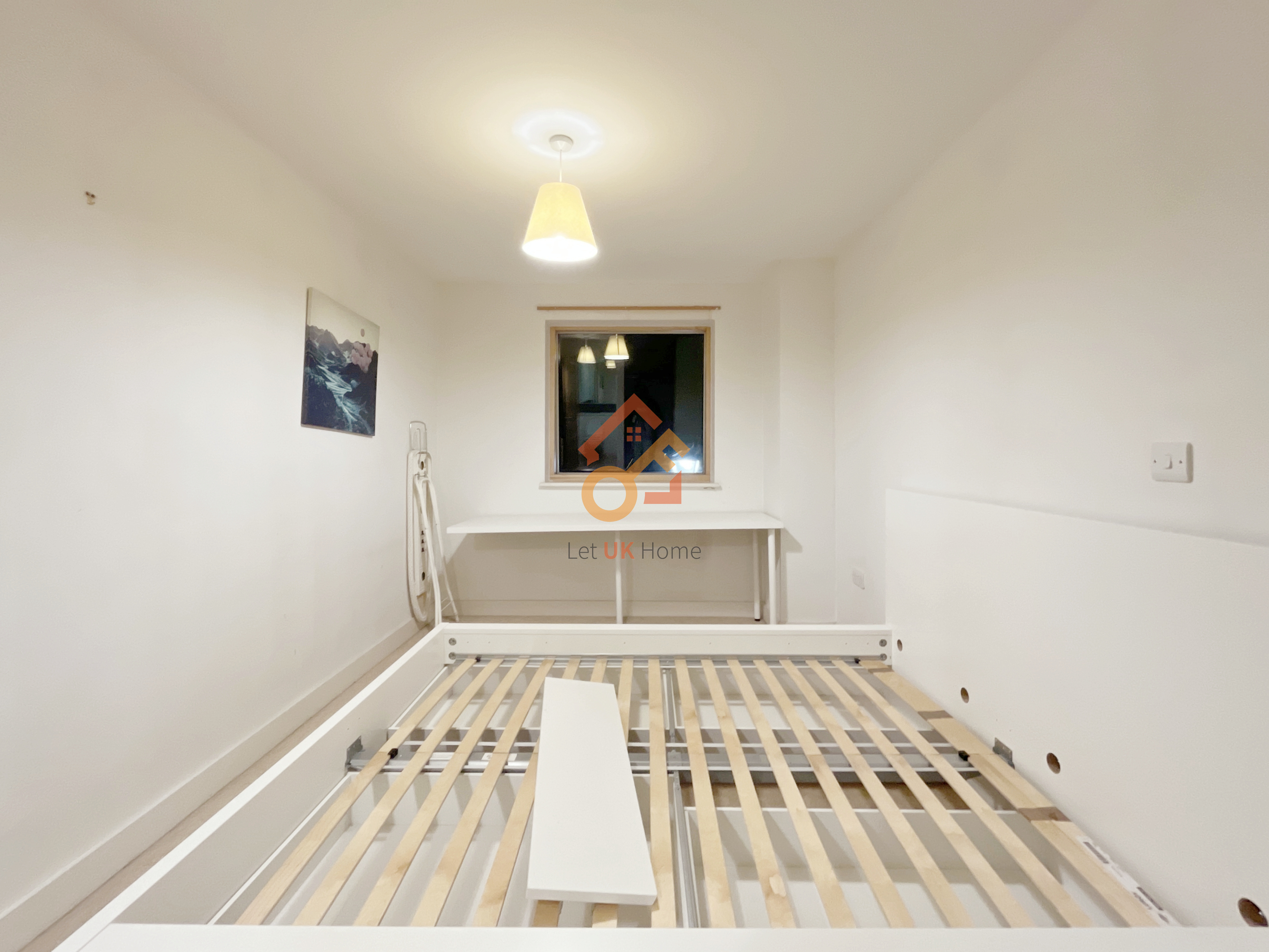 伯明翰Birmingham·2房2卫·Canal Wharf 房源图片