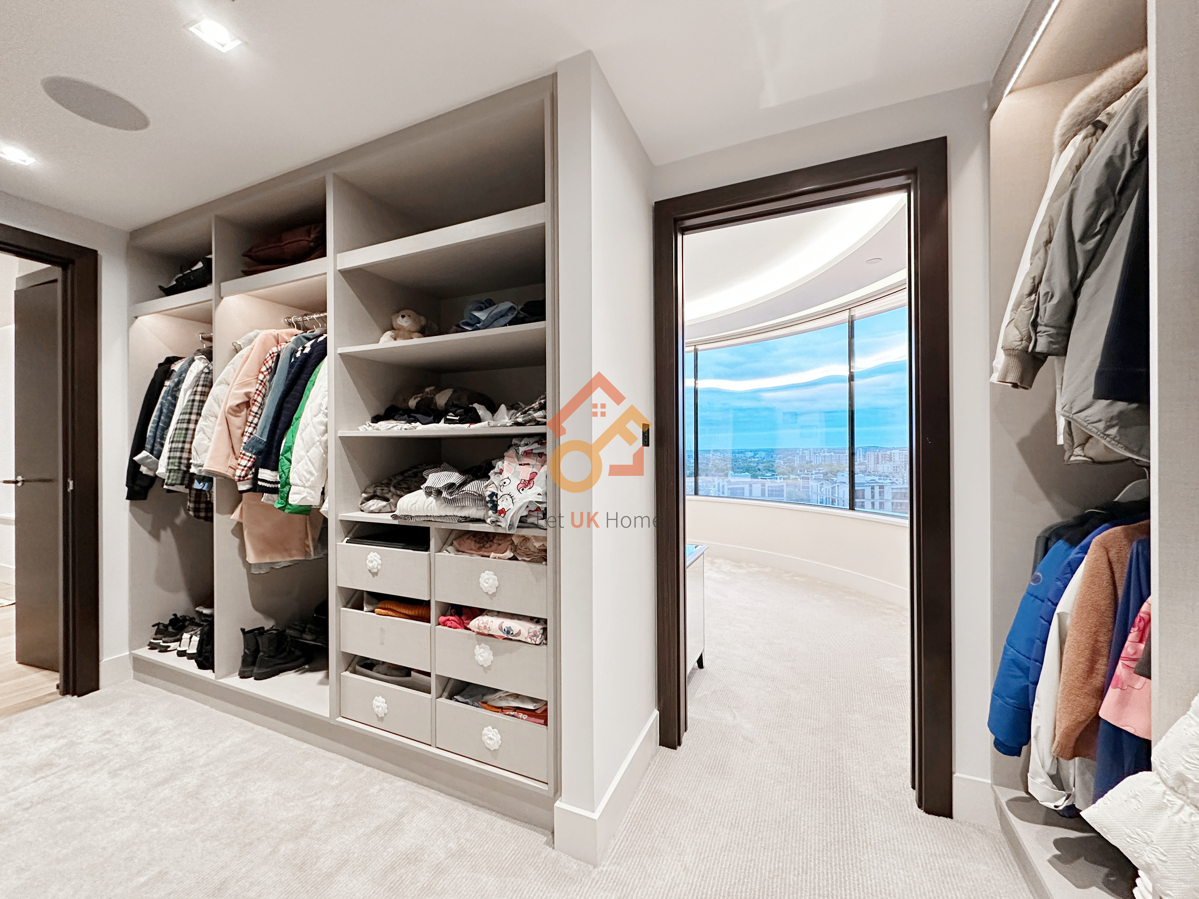 伦敦Vauxhall·3房4卫·The Corniche 房源图片