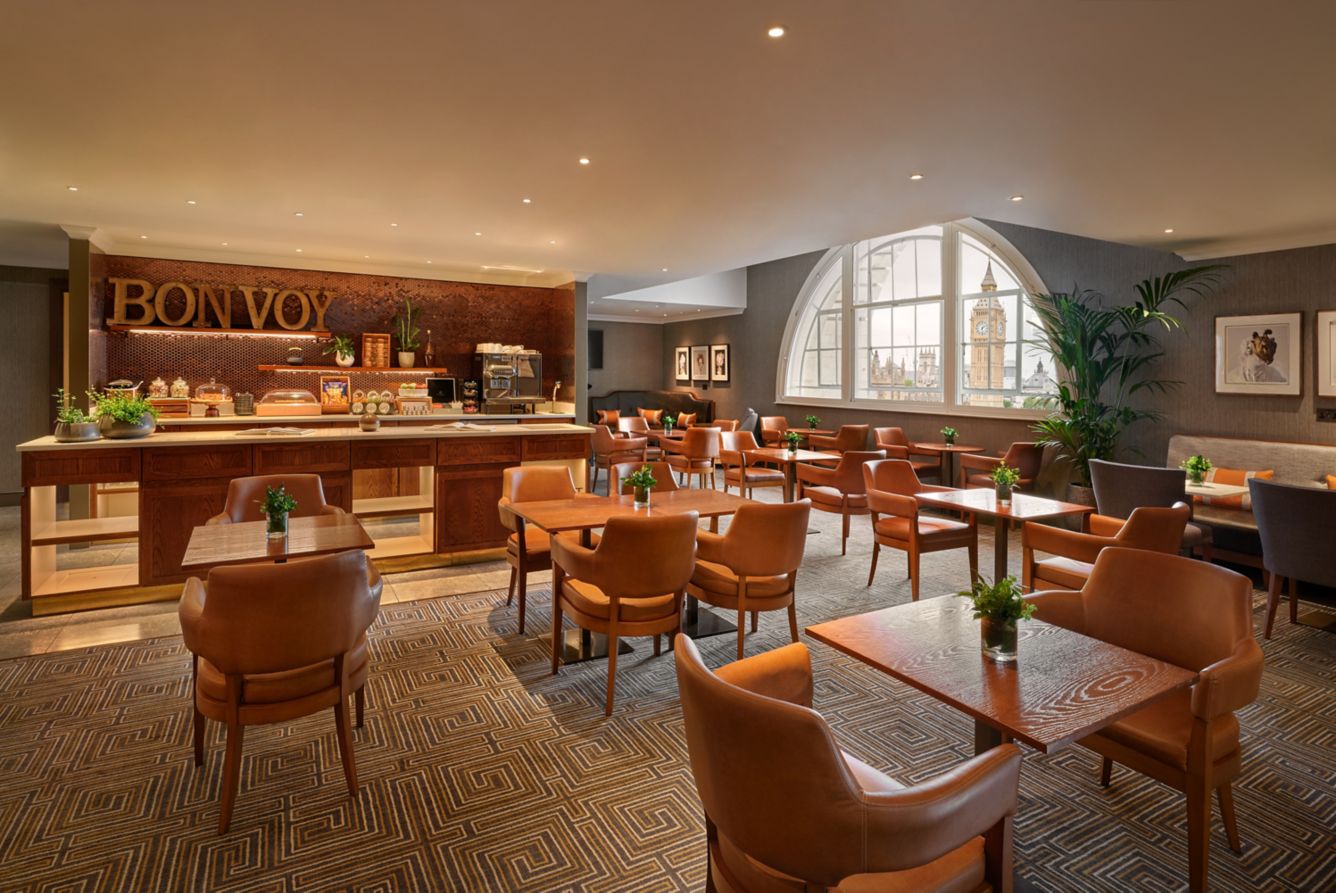 伦敦South Bank•Marriott Hotel County Hall市政厅万豪酒店公寓 酒店图片