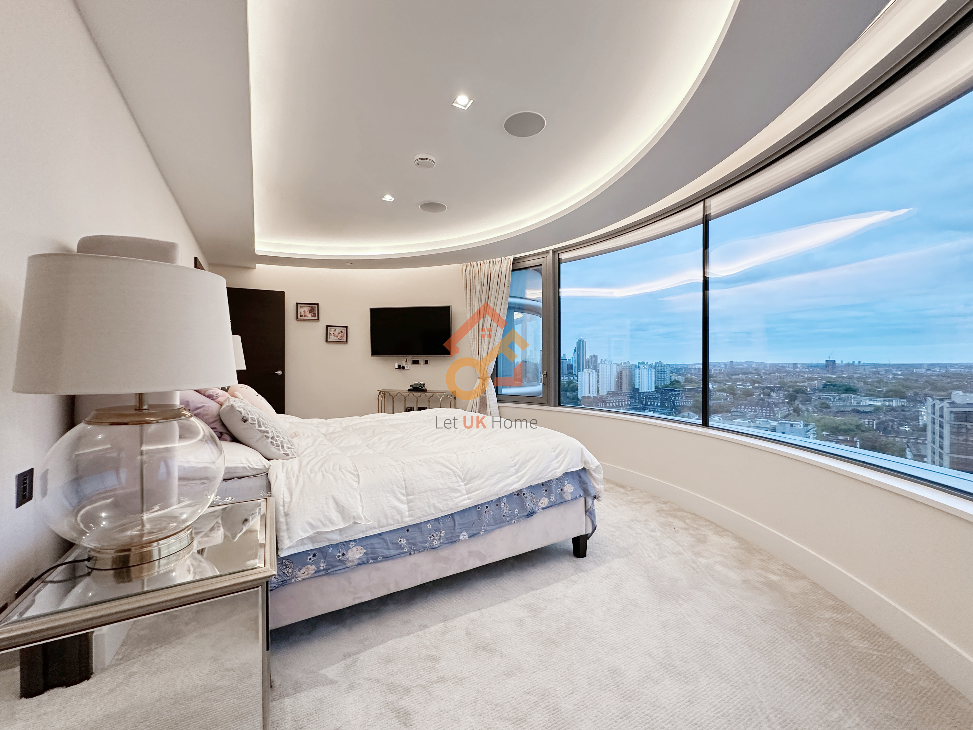 伦敦Vauxhall·3房4卫·The Corniche 房源图片