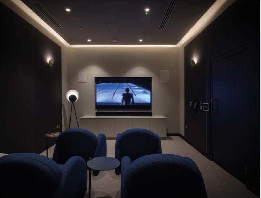 伦敦·西敏园 Chimes 项目配套