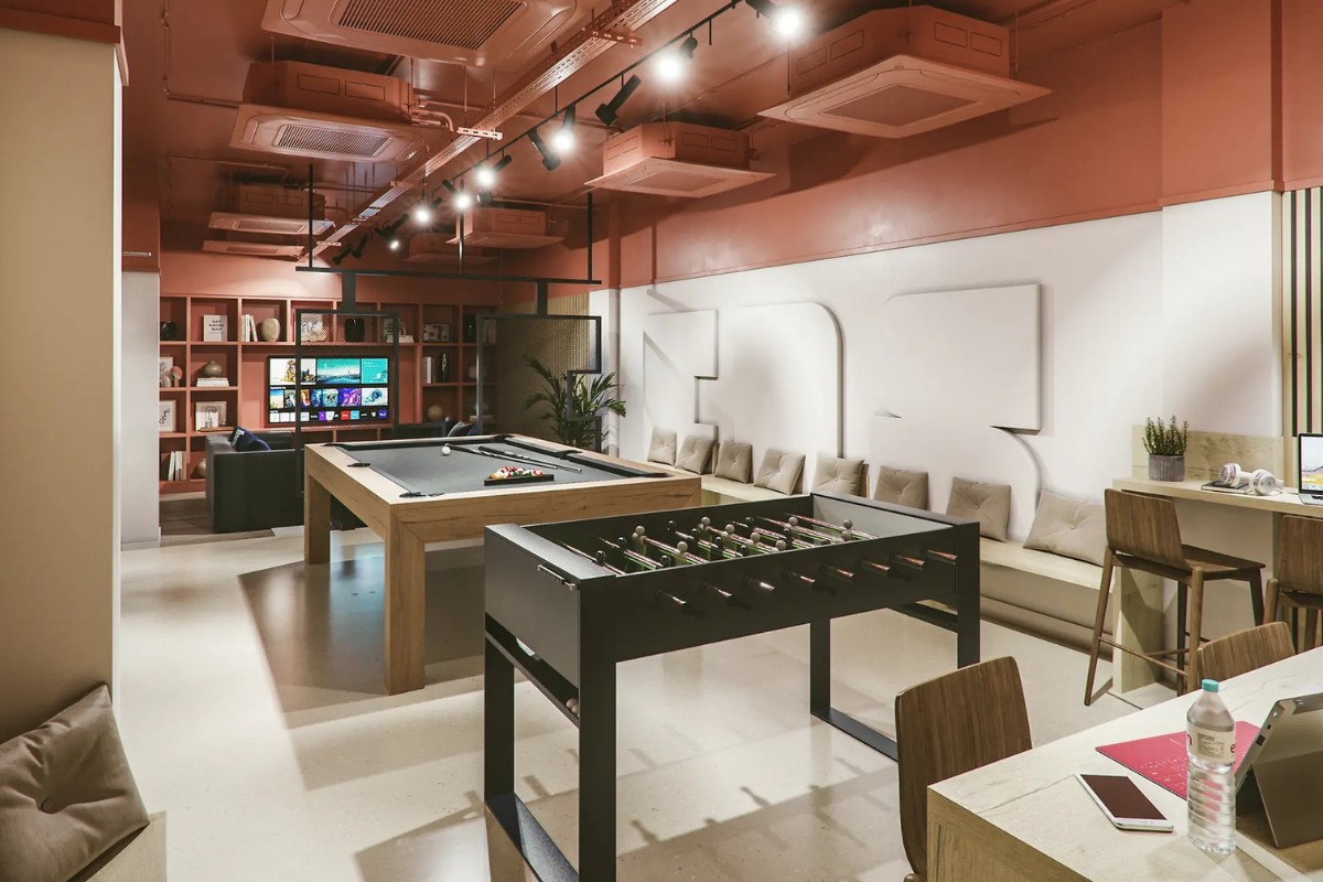 利兹•Briggate Studios 公寓图片