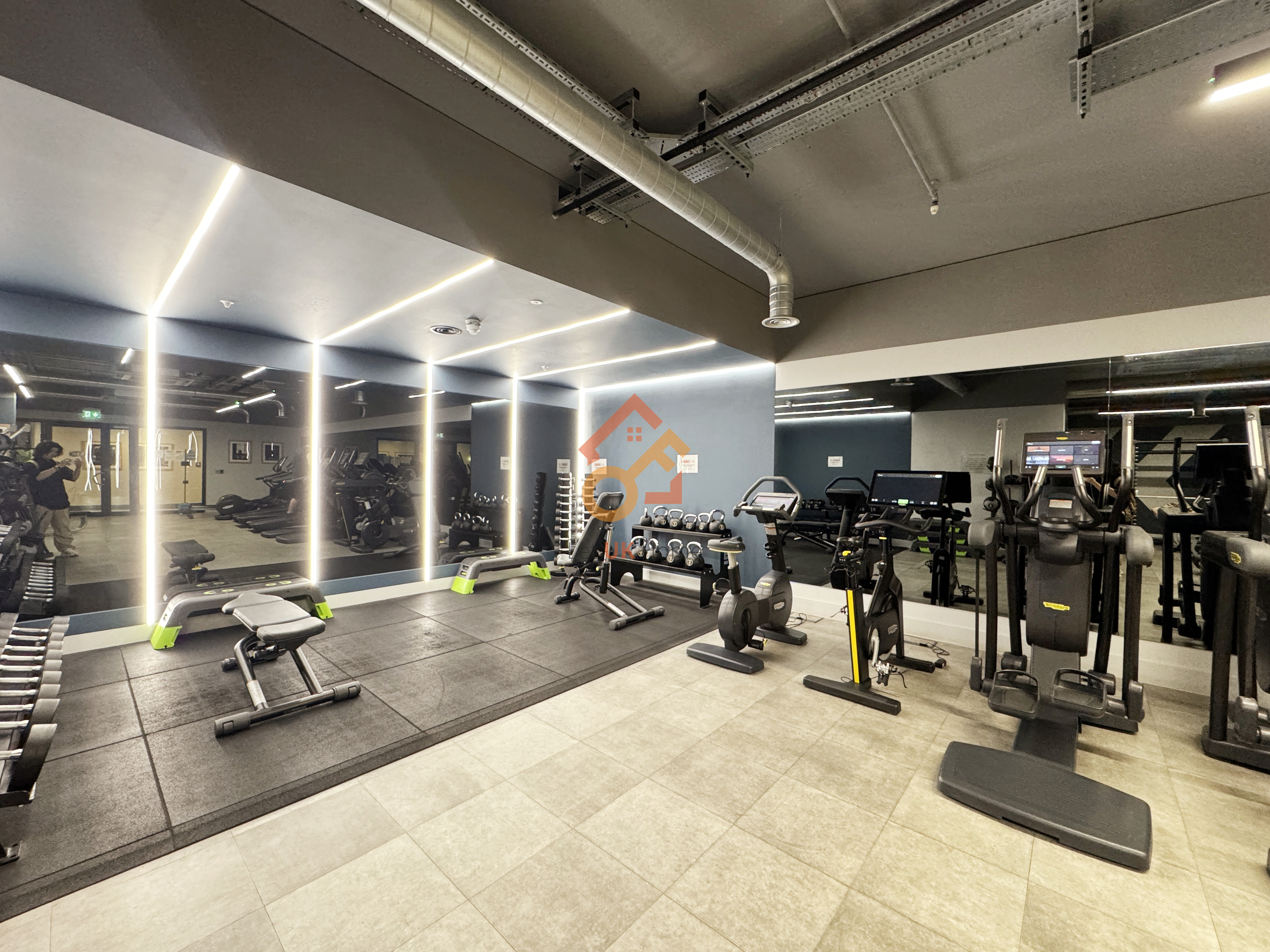 伦敦Whitechapel·1房·Bouchon Point 项目配套