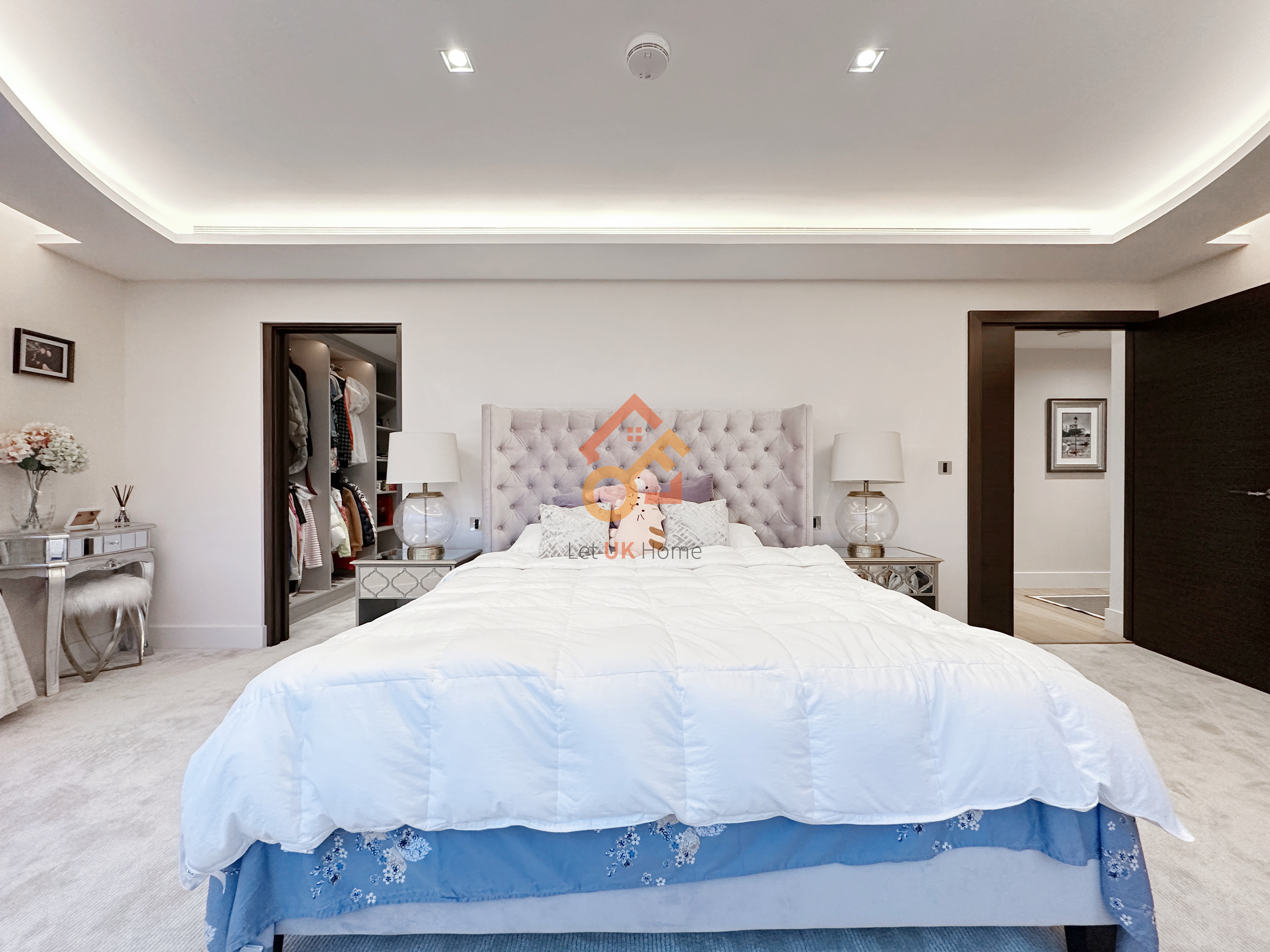 伦敦Vauxhall·3房4卫·The Corniche 房源图片