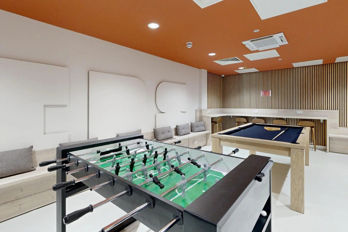 利兹•Briggate Studios 公寓图片