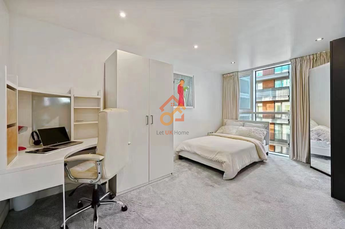 伦敦Royal Docks•1 Bedroom•Balearic Apartments 房源图片