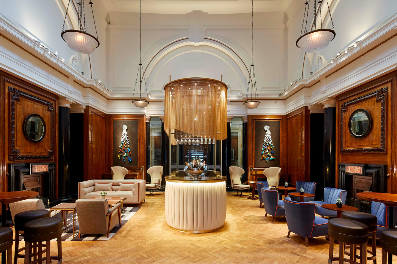 伦敦South Bank•Marriott Hotel County Hall市政厅万豪酒店公寓 酒店图片