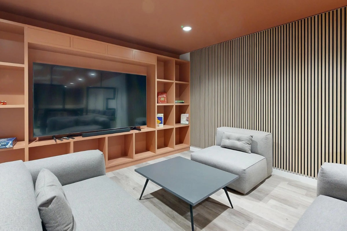 利兹•Briggate Studios 公寓图片