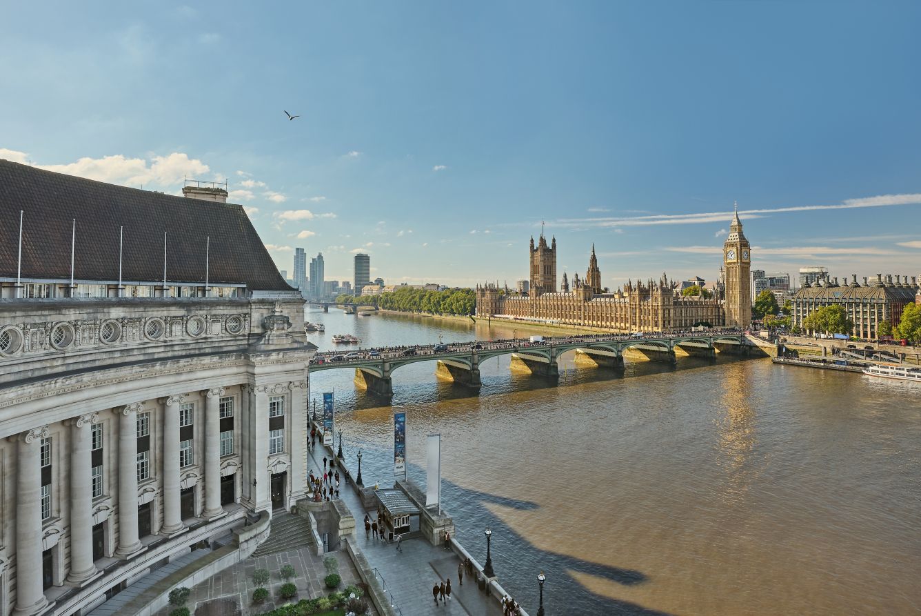 伦敦South Bank•Marriott Hotel County Hall市政厅万豪酒店公寓 酒店图片