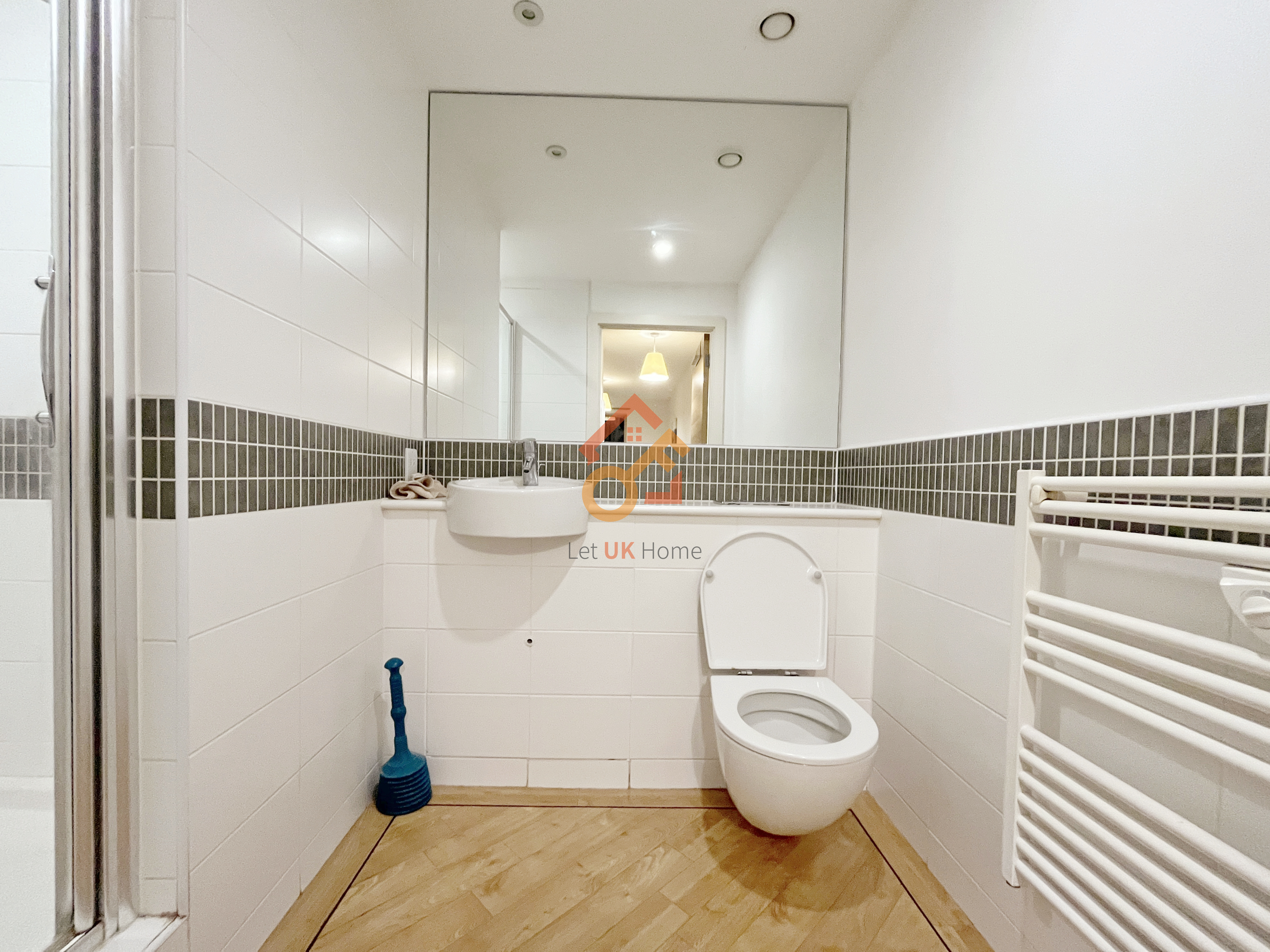 伯明翰Birmingham·2房2卫·Canal Wharf 房源图片