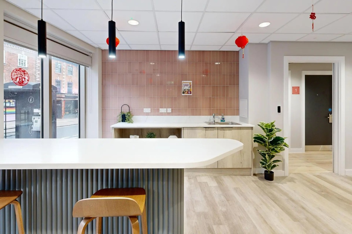 利兹•Briggate Studios 公寓图片