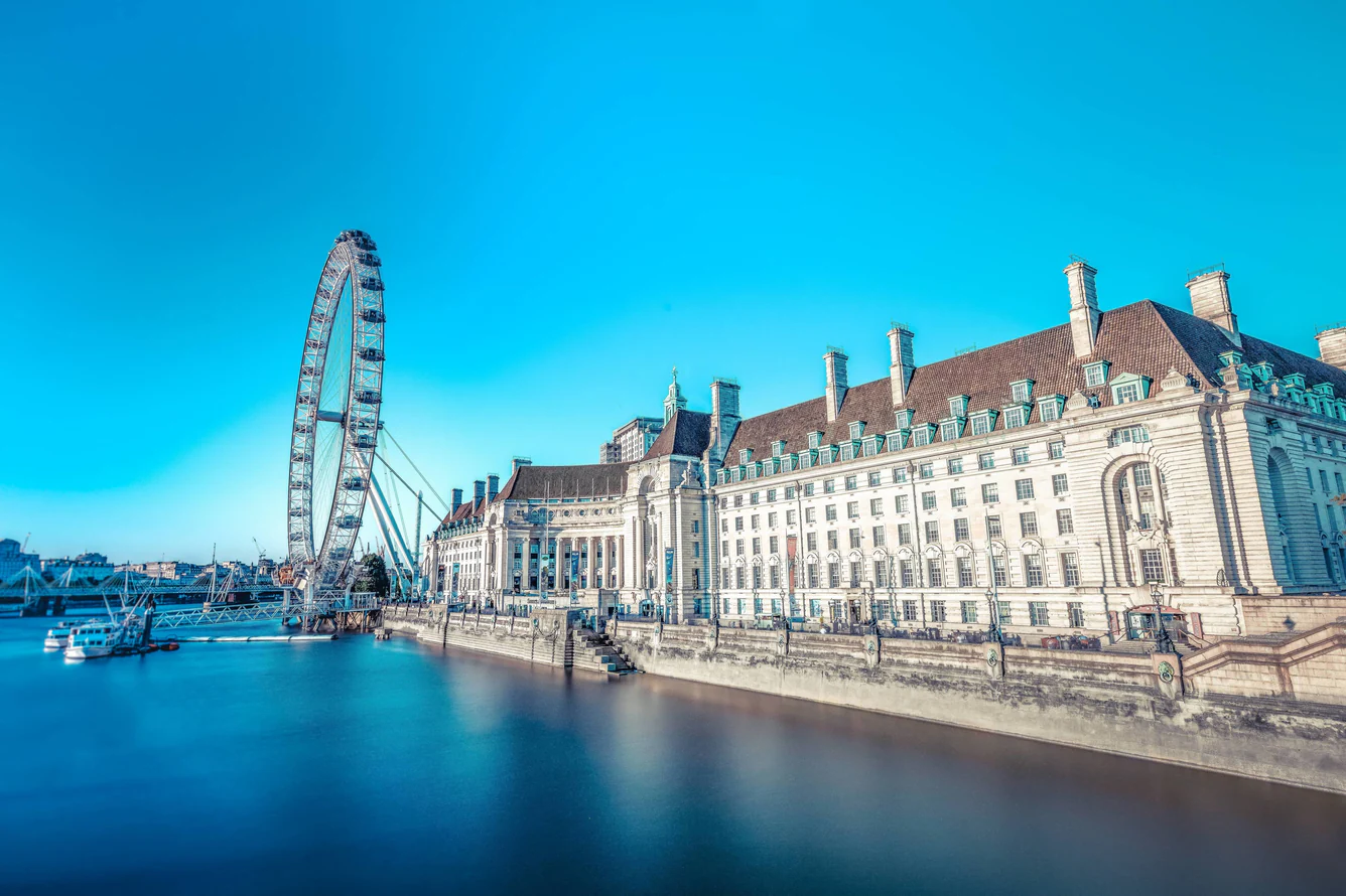 伦敦South Bank•Marriott Hotel County Hall市政厅万豪酒店公寓 酒店图片