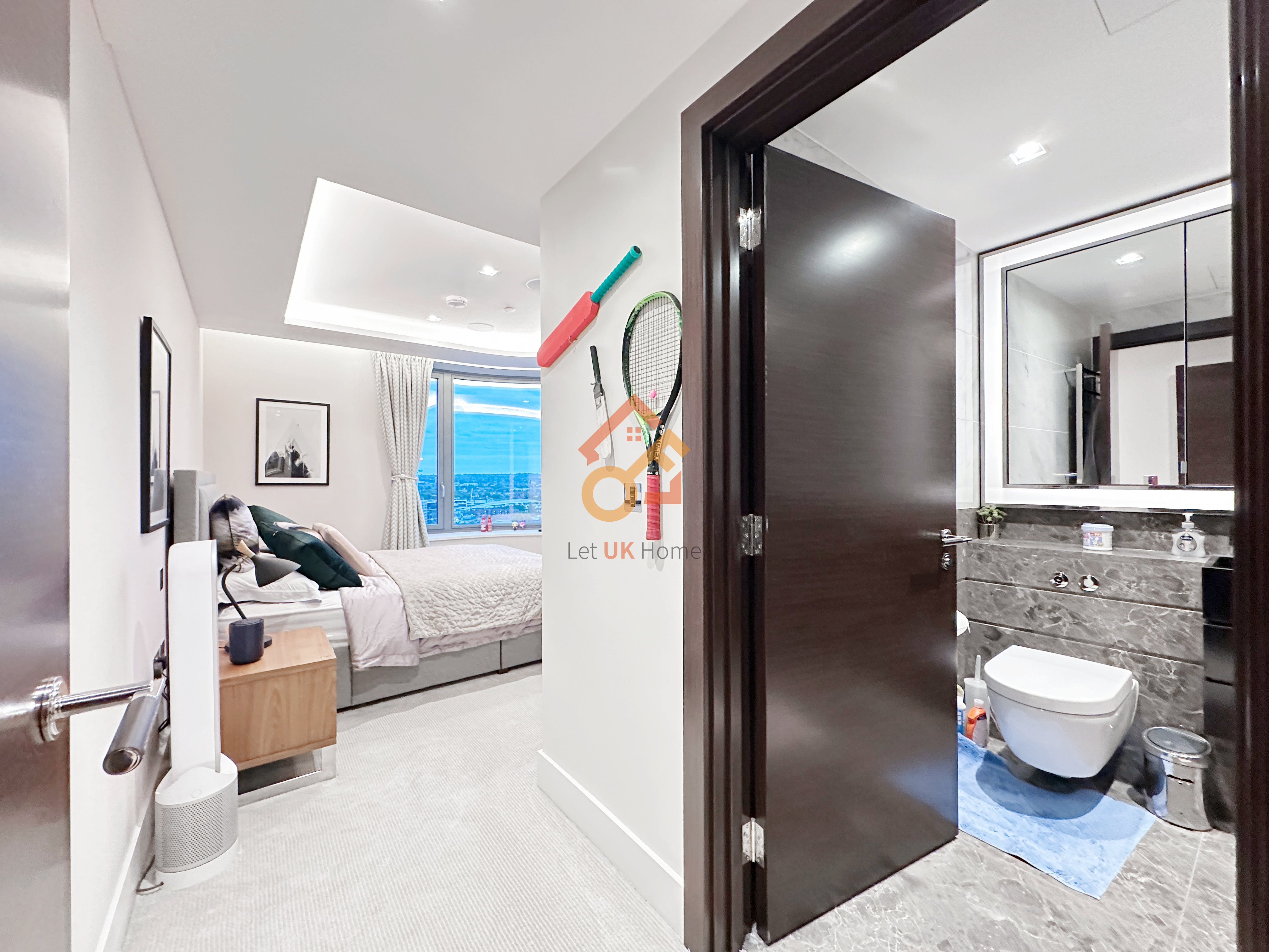 伦敦Vauxhall·3房4卫·The Corniche 房源图片