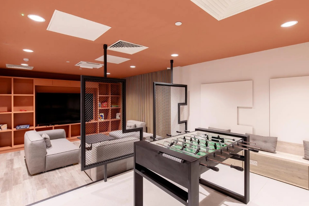 利兹•Briggate Studios 公寓图片