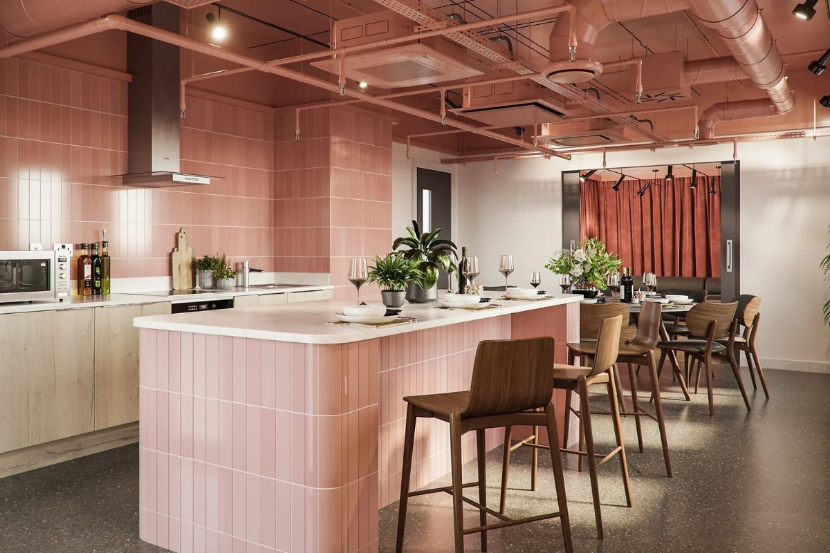 利兹•Briggate Studios 公寓图片