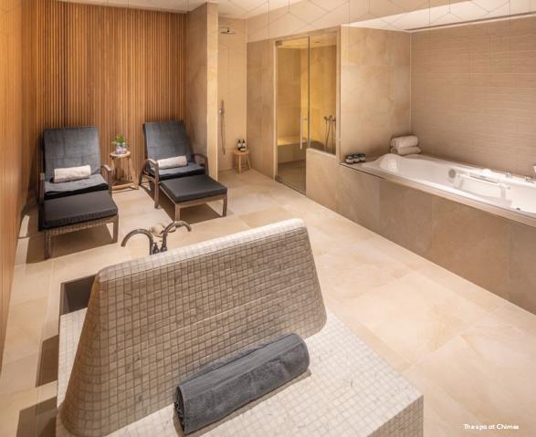 伦敦·西敏园 Chimes 项目配套