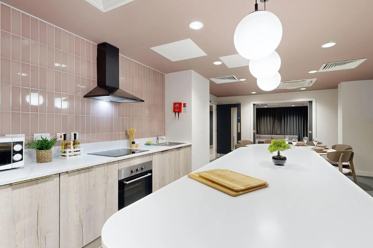 利兹•Briggate Studios 公寓图片