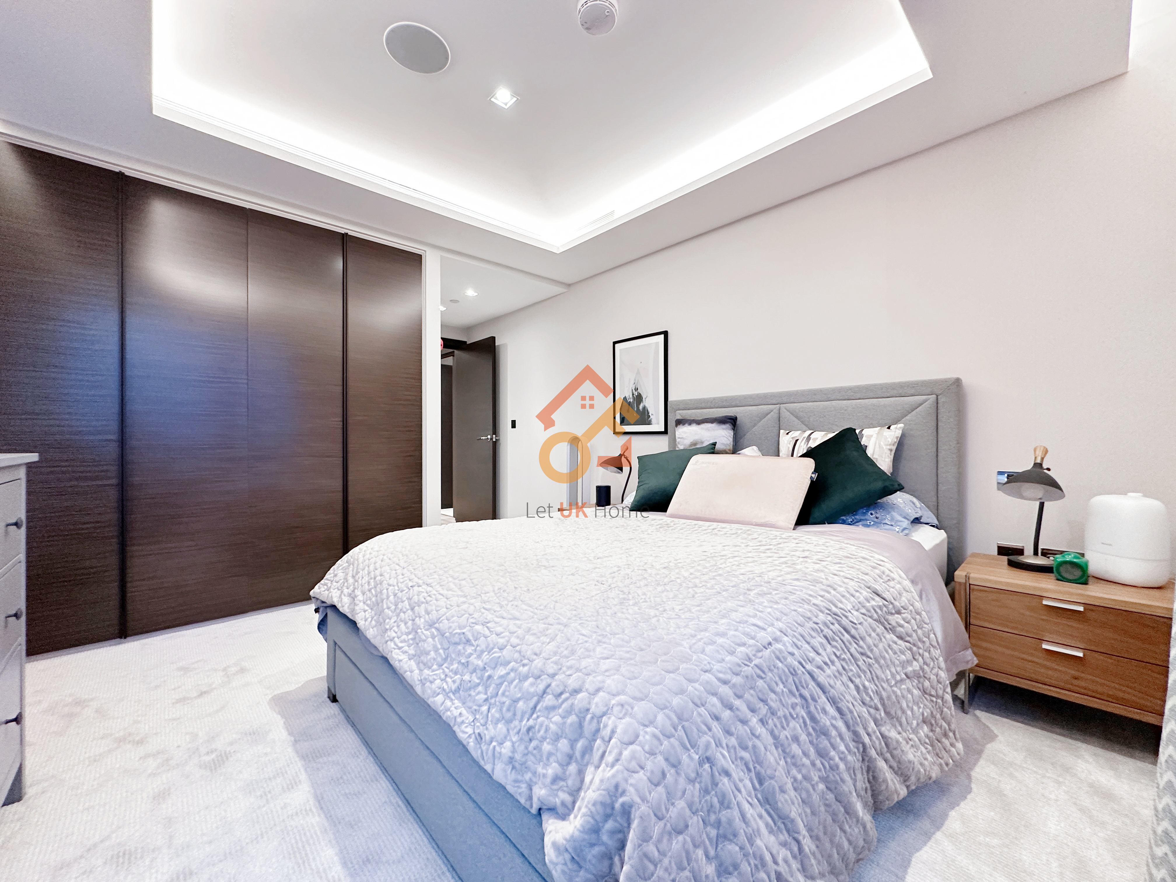 伦敦Vauxhall·3房4卫·The Corniche 房源图片