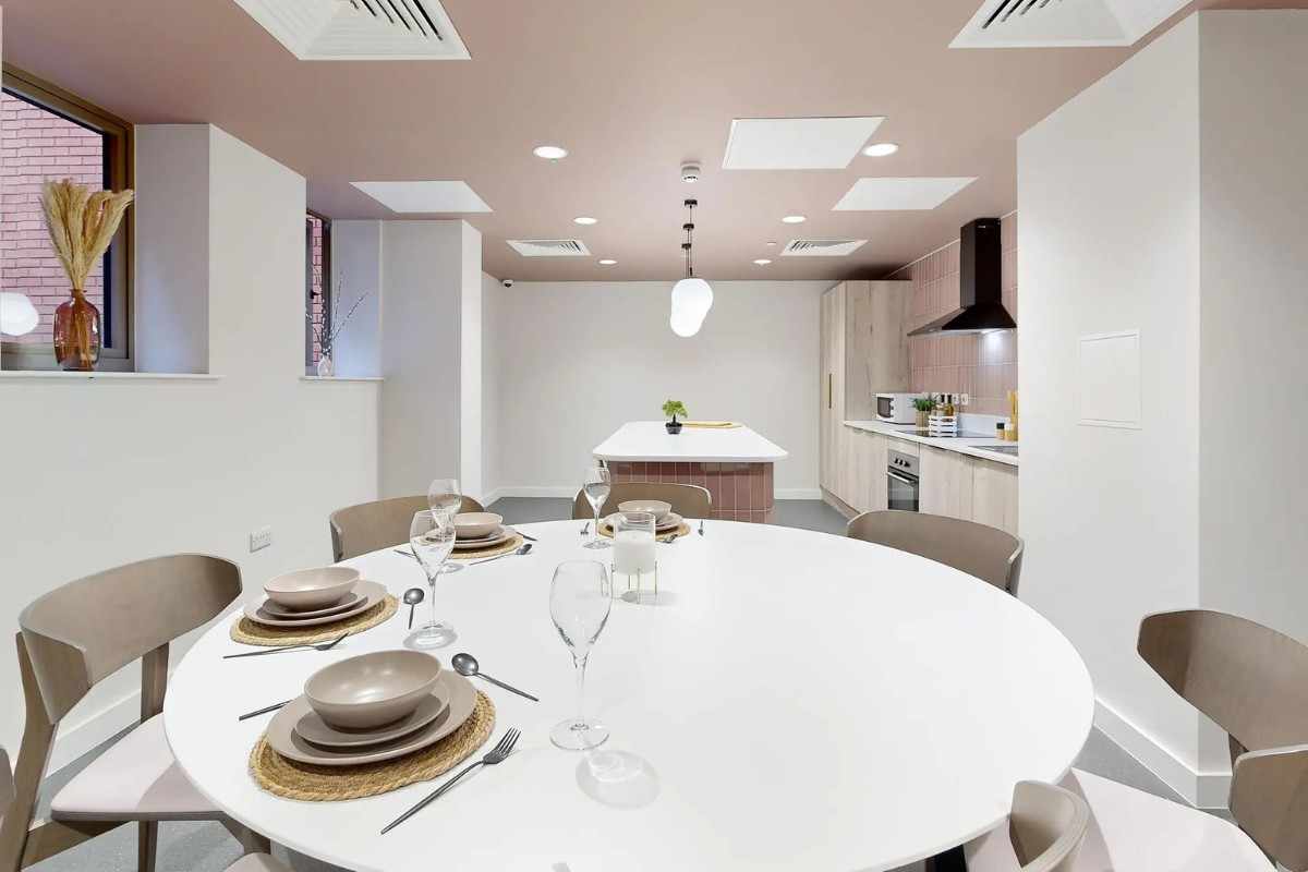 利兹•Briggate Studios 公寓图片