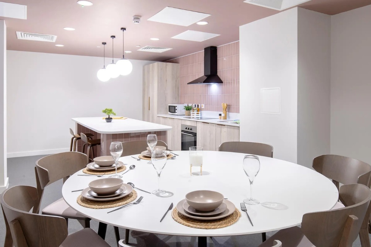 利兹•Briggate Studios 公寓图片