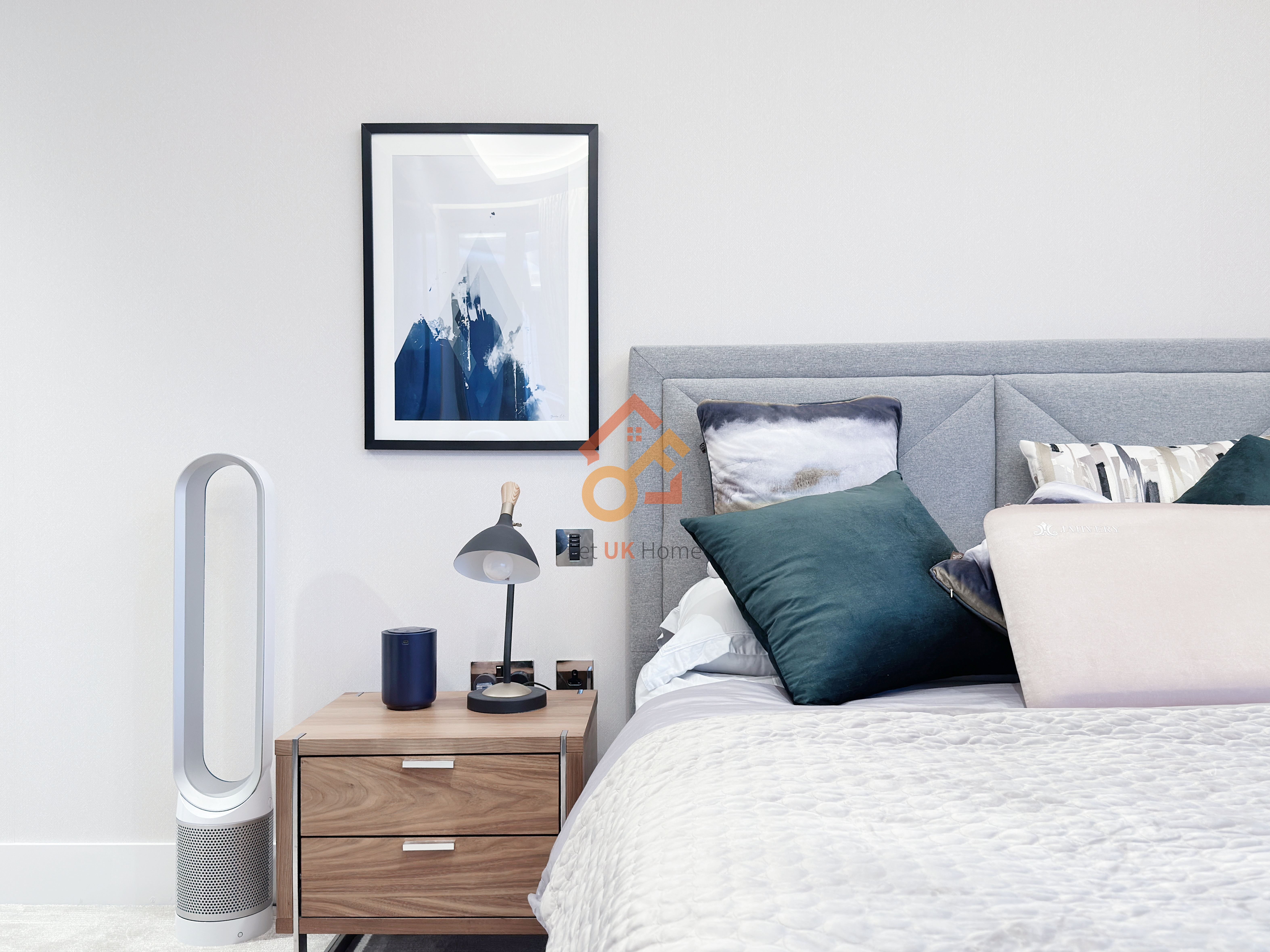 伦敦Vauxhall·3房4卫·The Corniche 房源图片