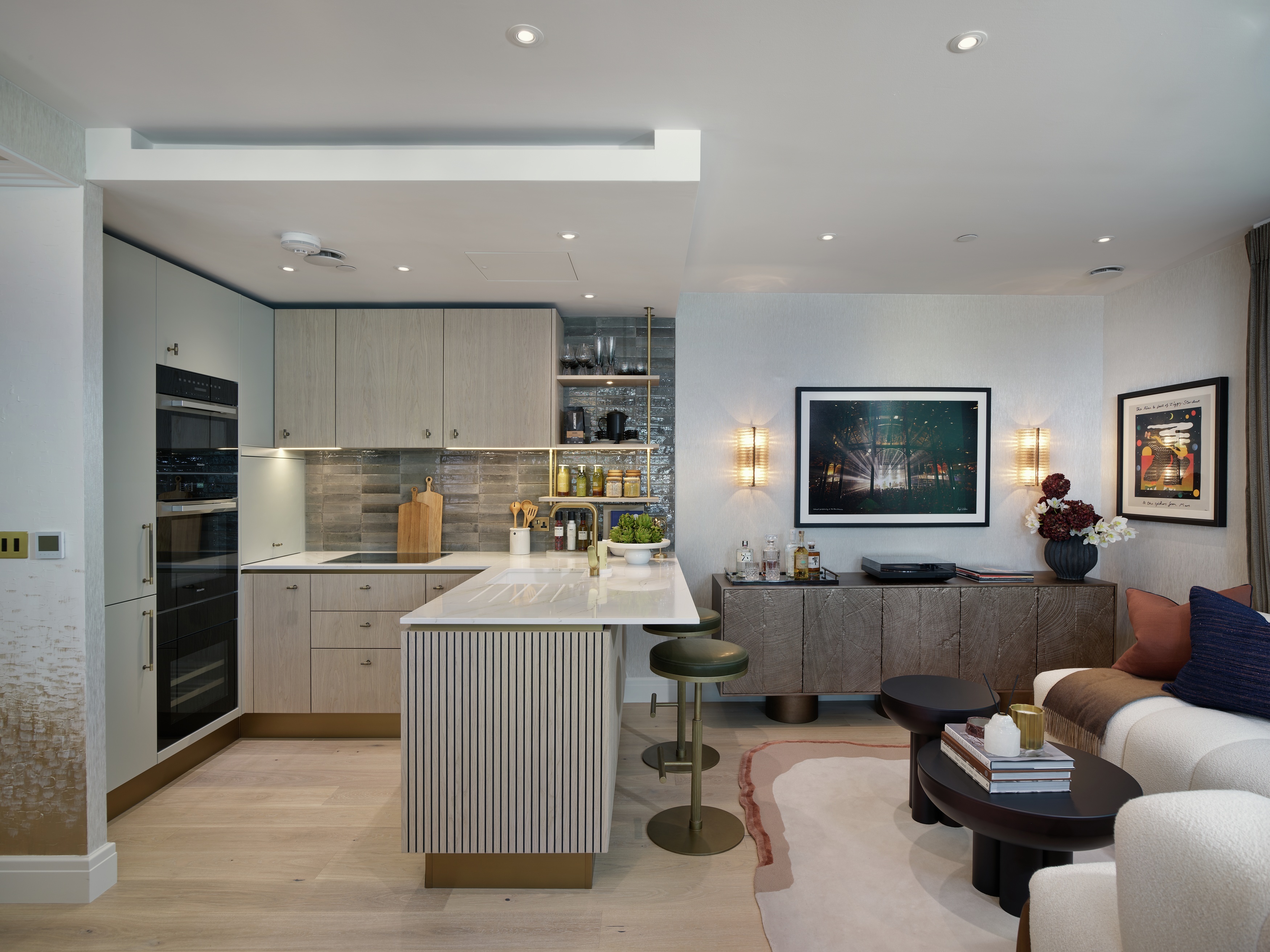 伦敦·摄政公馆  The Regent 样板间