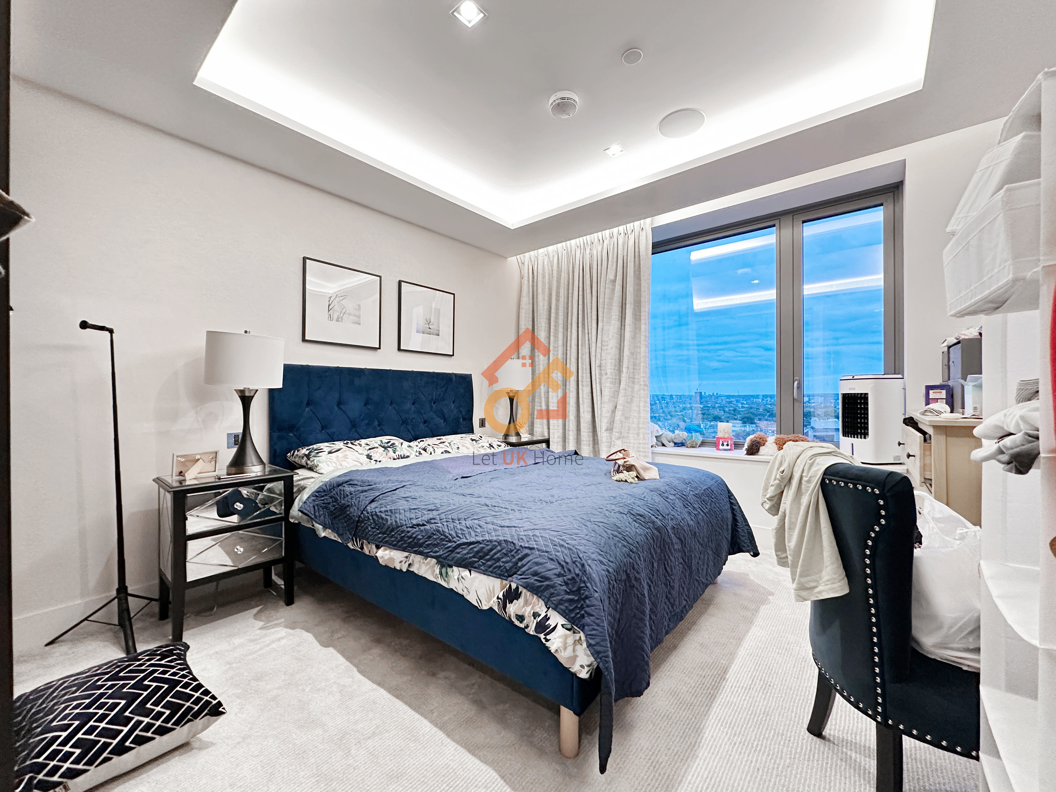 伦敦Vauxhall·3房4卫·The Corniche 房源图片