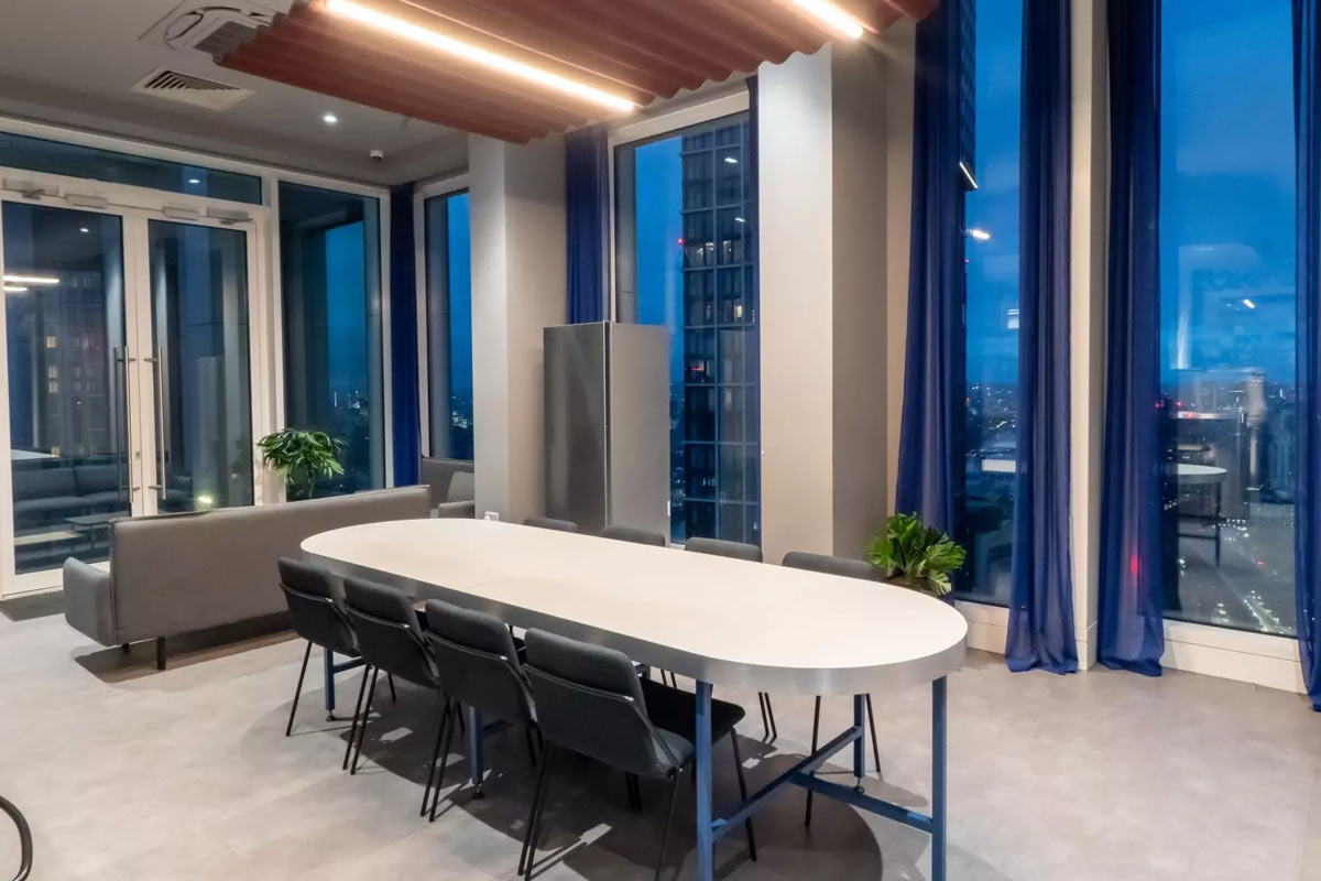 伦敦Nine Elms•Vega Residence 公寓图片