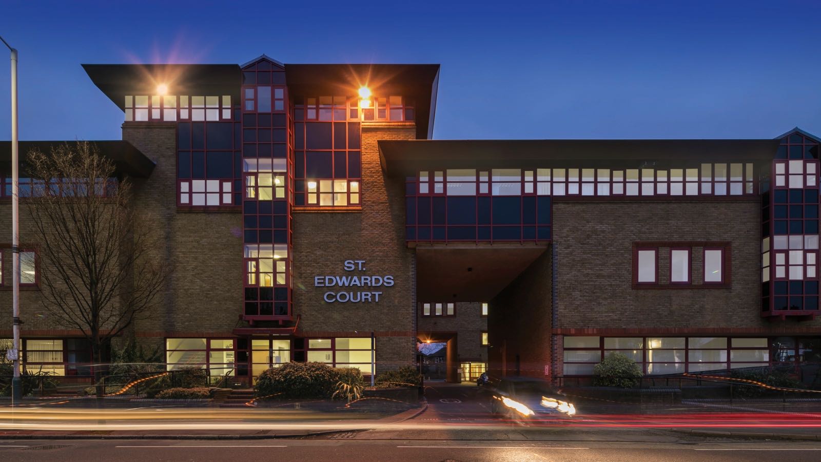 藍莎集團 | 英國置產一站式服務