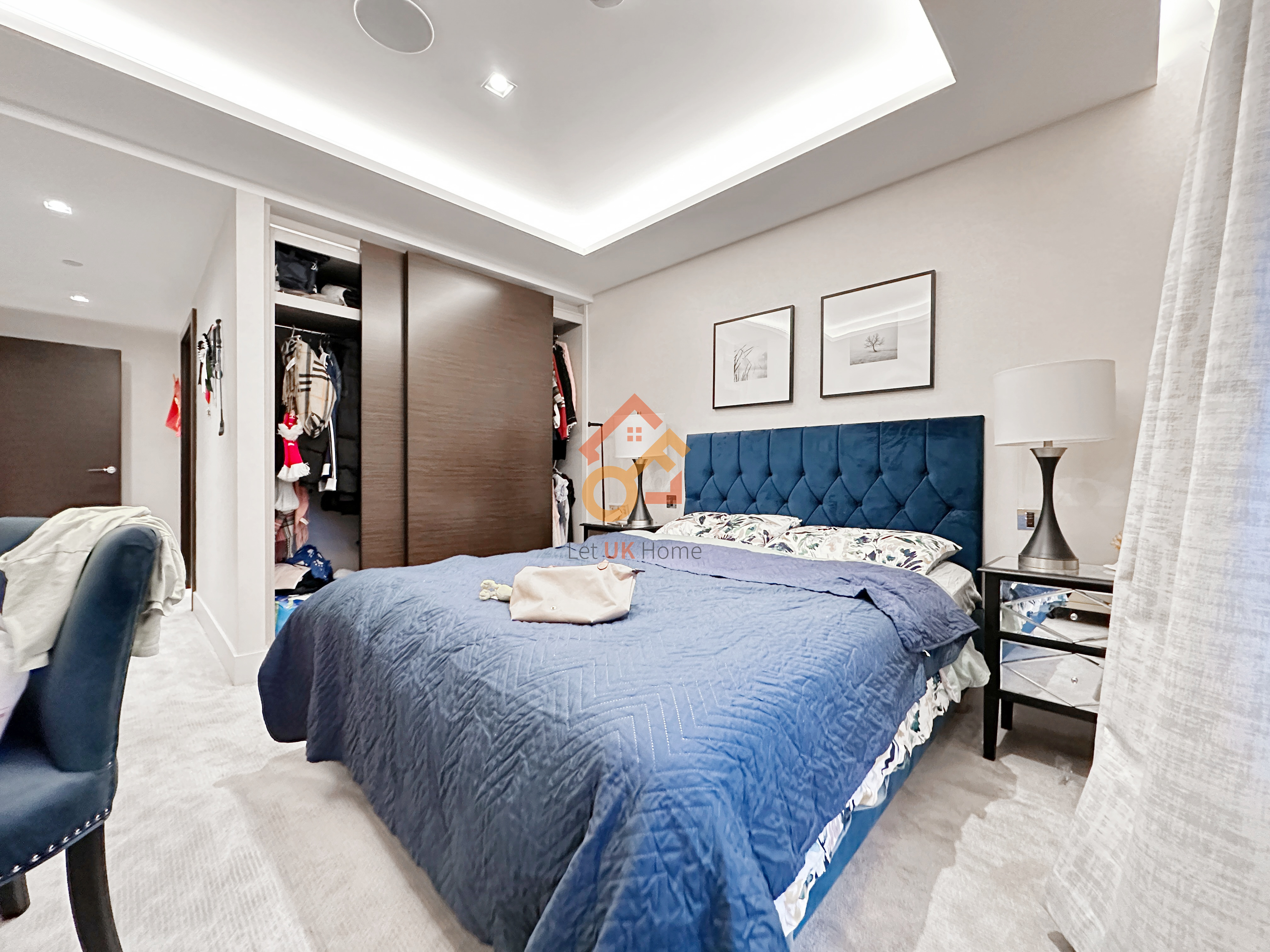 伦敦Vauxhall·3房4卫·The Corniche 房源图片