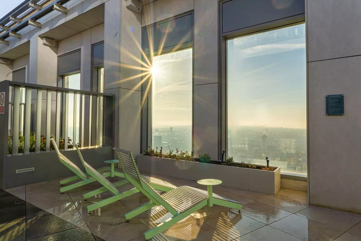 伦敦Nine Elms•Vega Residence 公寓图片