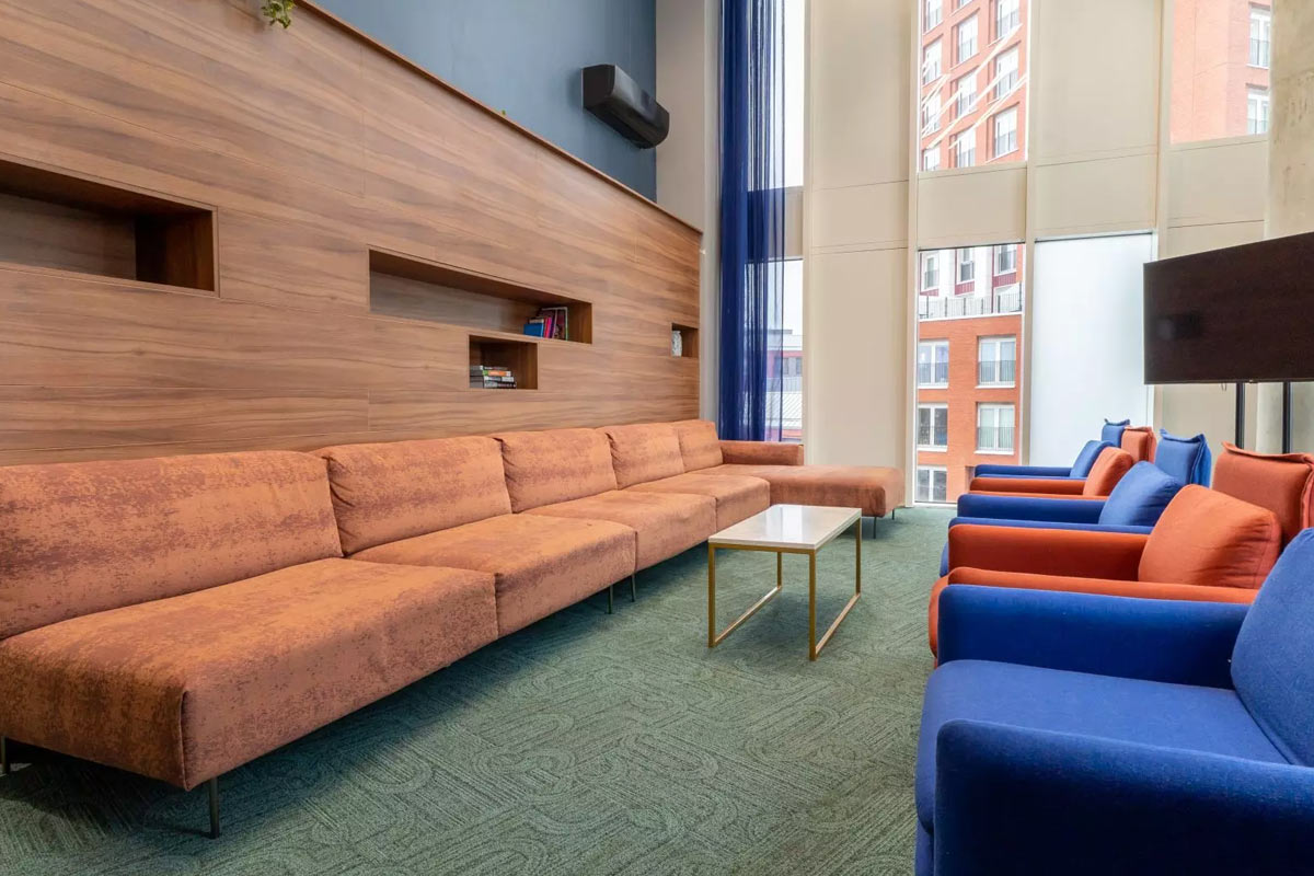 伦敦Nine Elms•Vega Residence 公寓图片