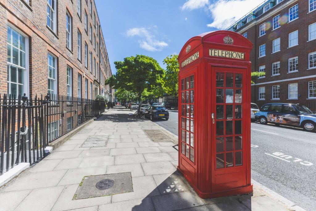 伦敦Holborn•Studio•Bloomsbury 房源图片