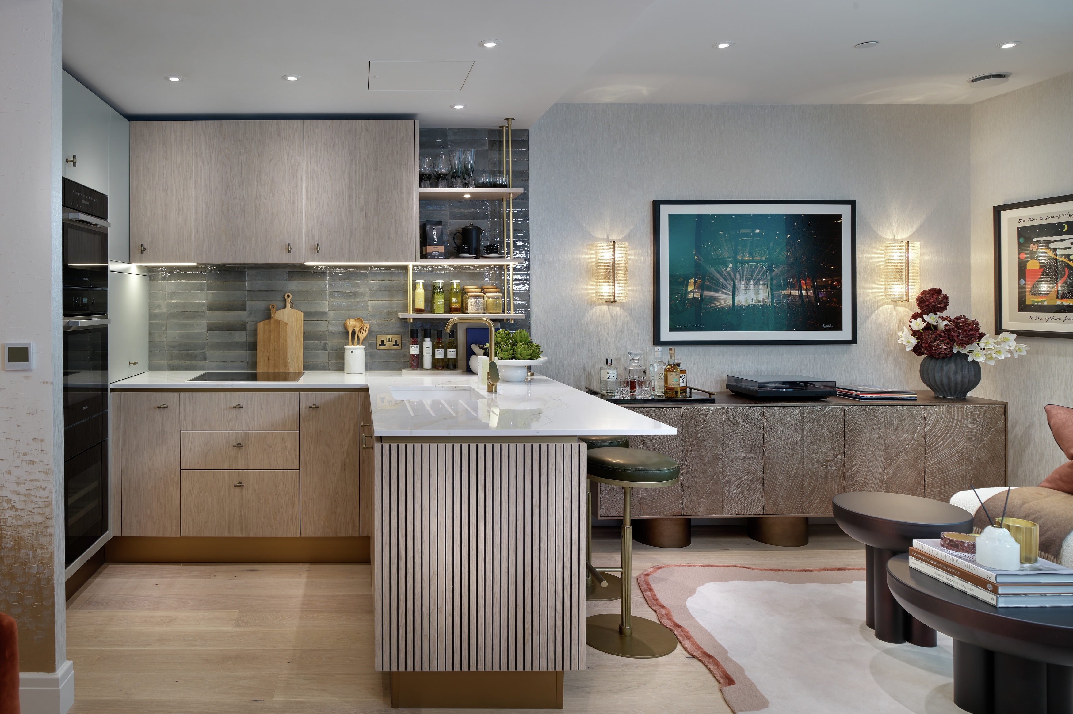 伦敦·摄政公馆  The Regent 样板间