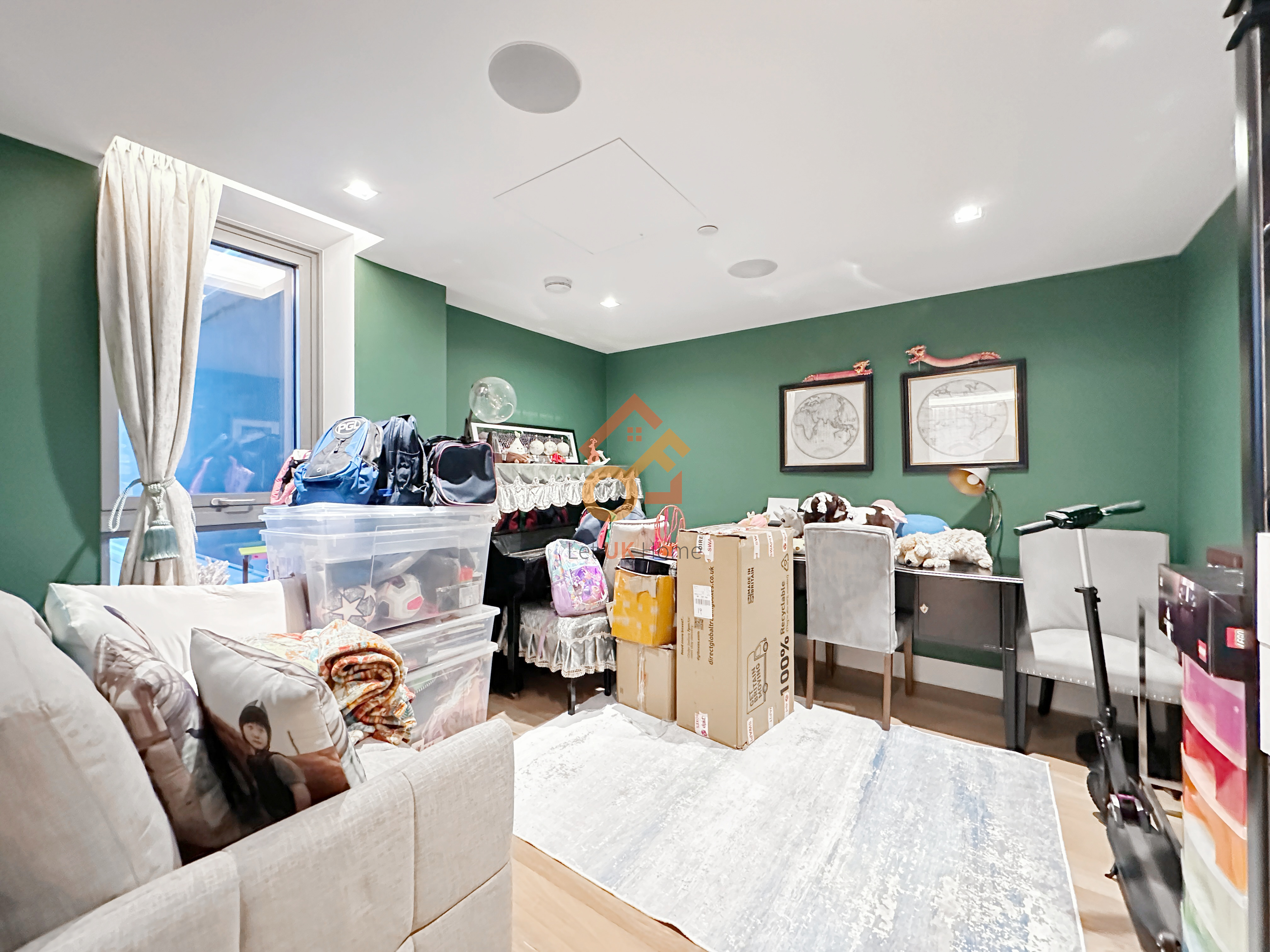 伦敦Vauxhall·3房4卫·The Corniche 房源图片