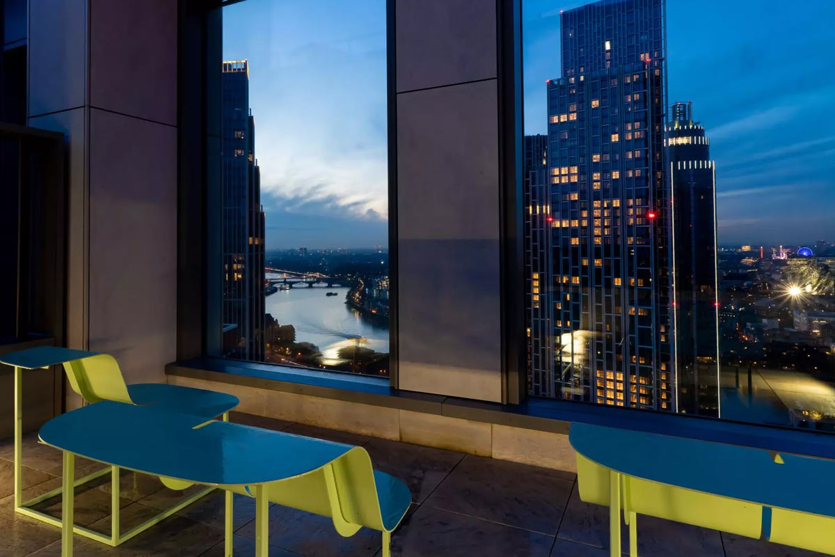 伦敦Nine Elms•Vega Residence 公寓图片