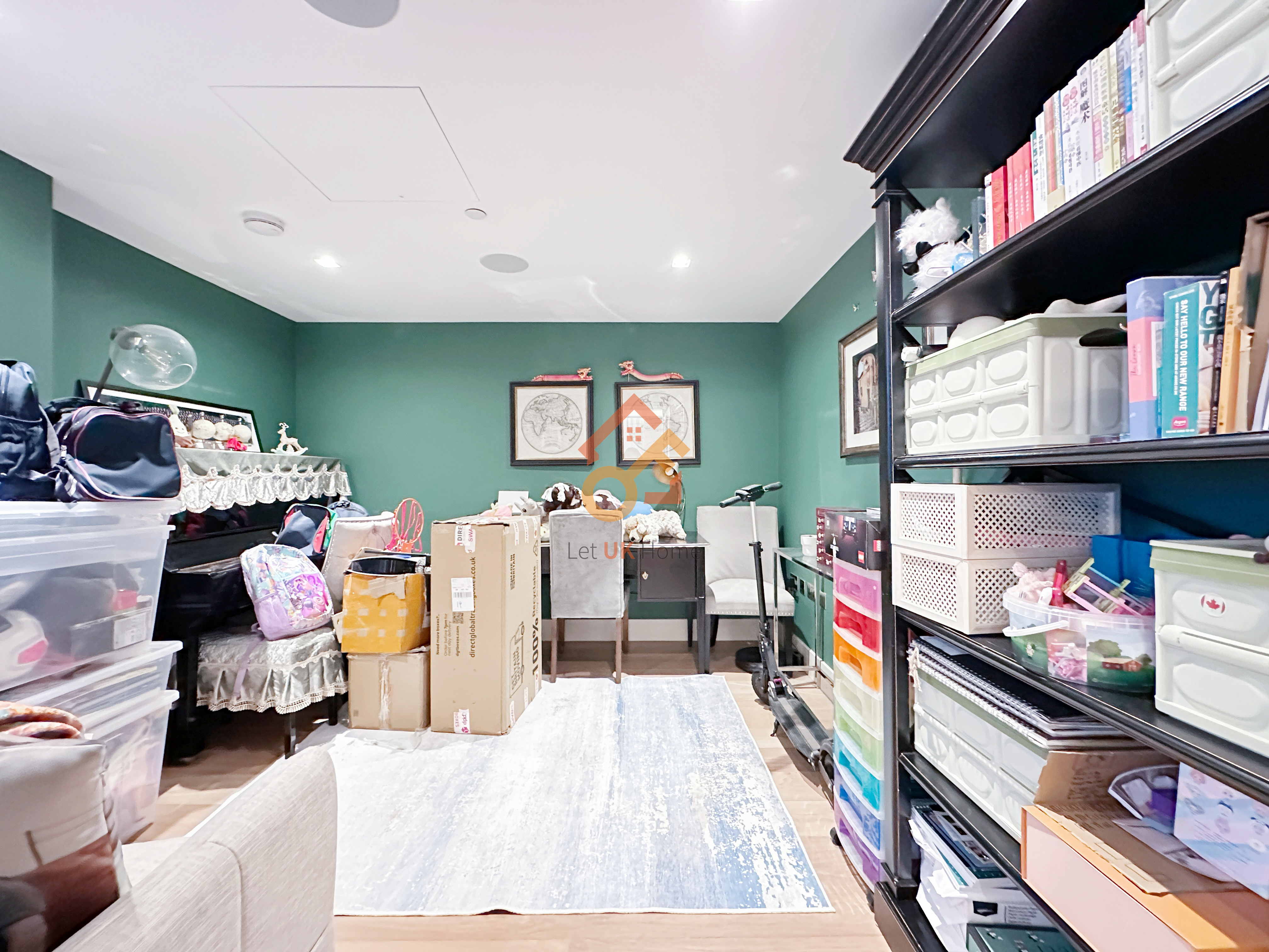 伦敦Vauxhall·3房4卫·The Corniche 房源图片